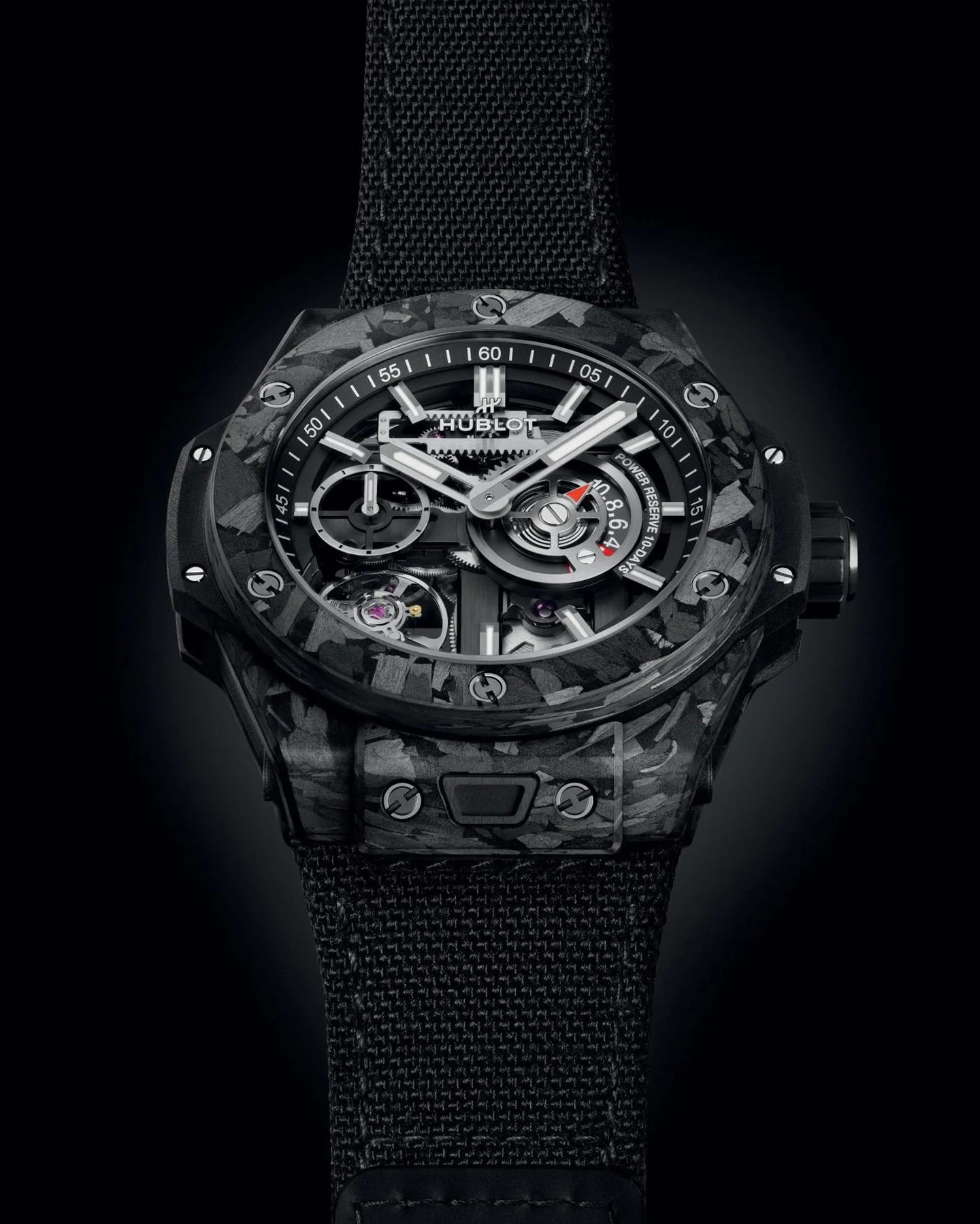 Big Bang MECA-10 Frosted Carbon - Image 5