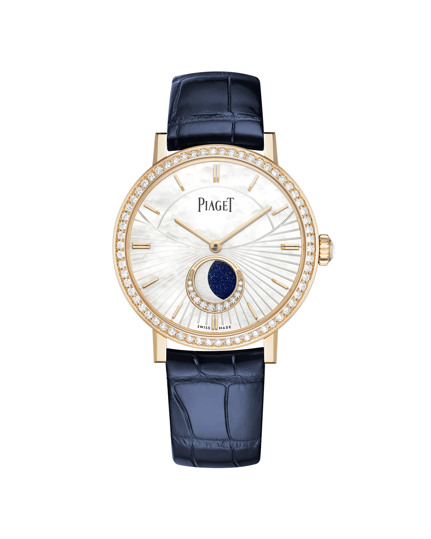 Altiplano Moonphase Watch