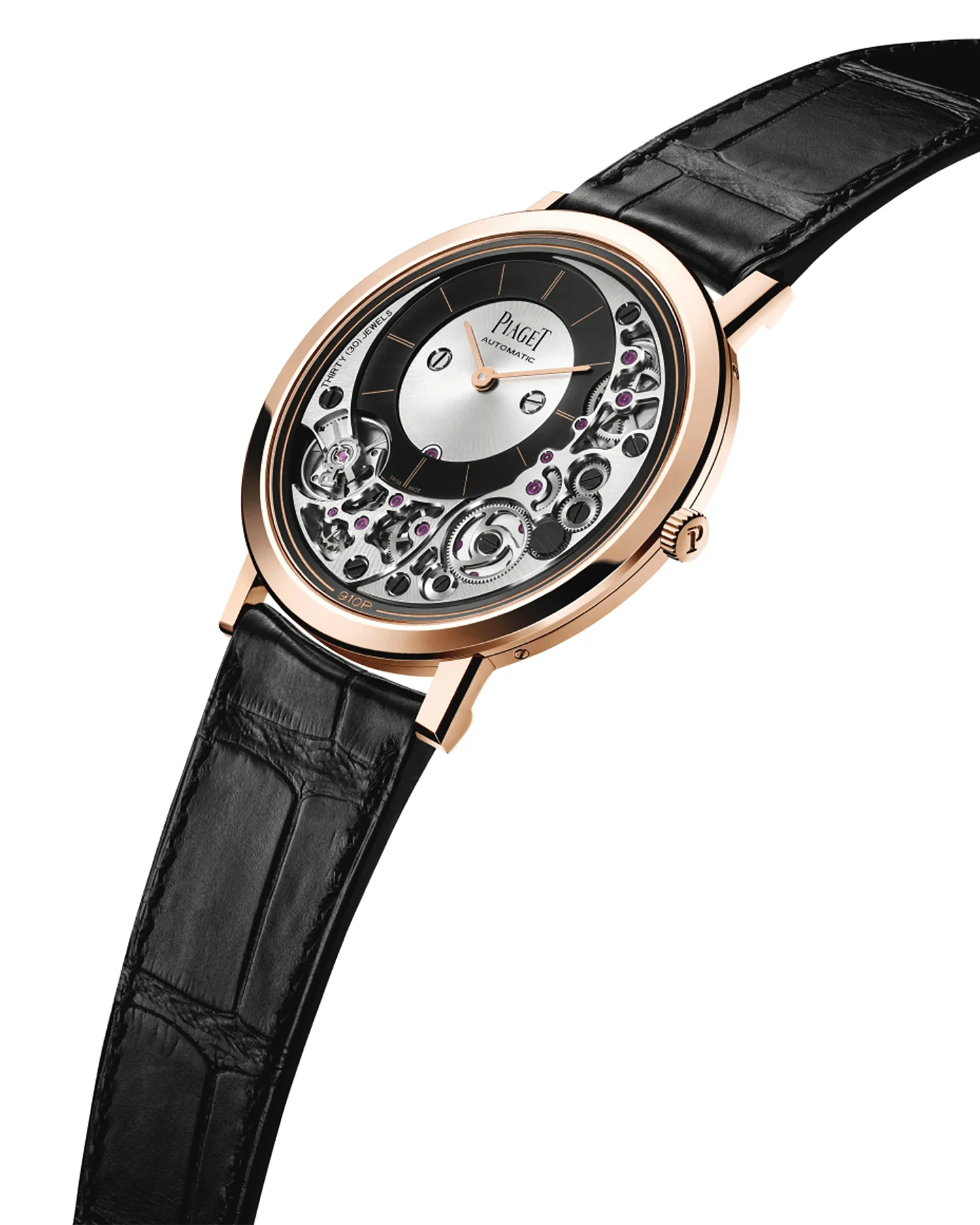 Altiplano Ultimate Automatic Watch - Image 3