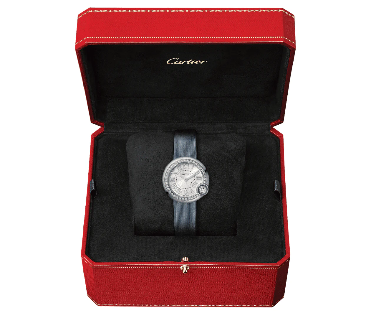 Ballon Blanc de Cartier watch - Image 3
