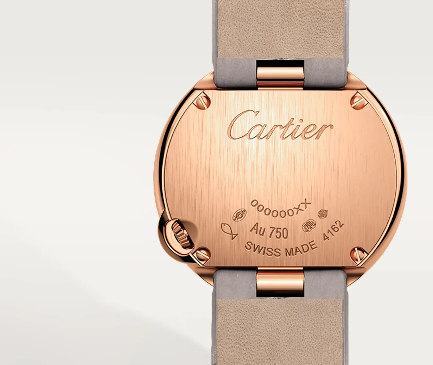Ballon Blanc de Cartier watch - Image 3