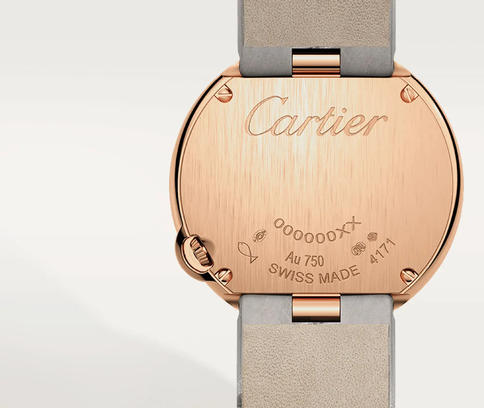 Ballon Blanc de Cartier watch - Image 5
