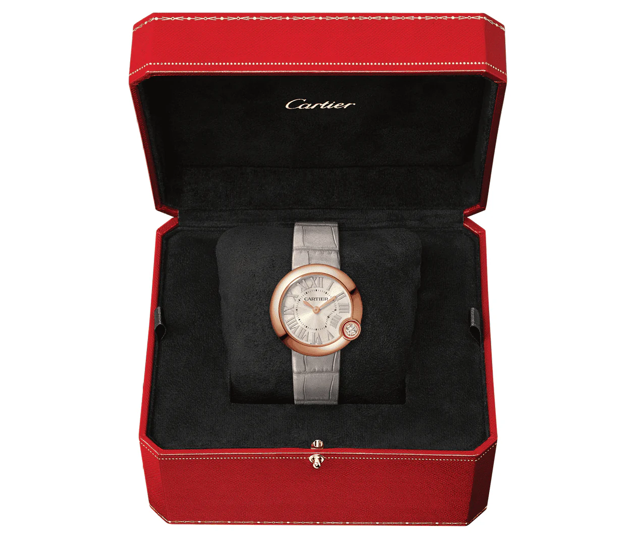 Ballon Blanc de Cartier watch - Image 3