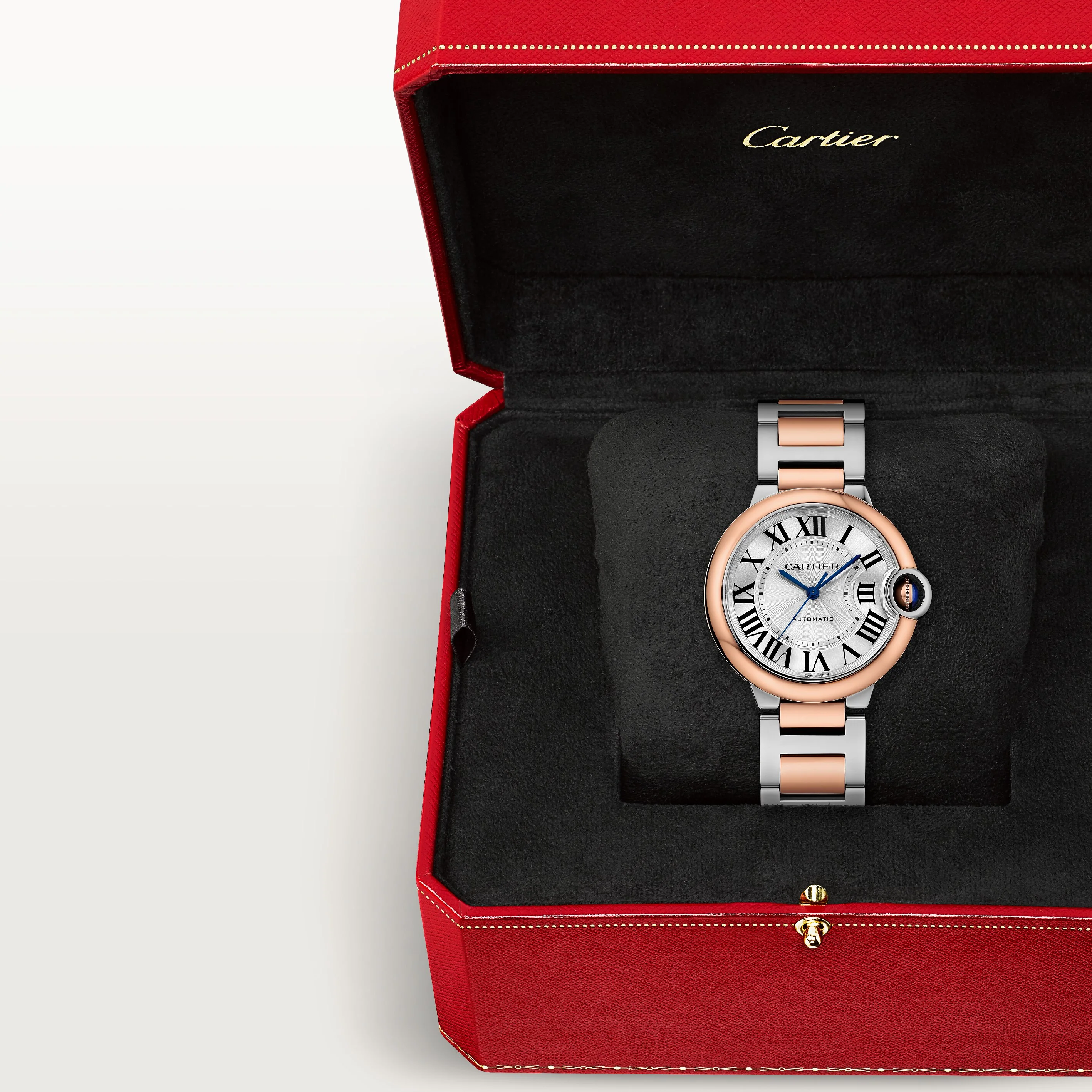 Ballon Bleu de Cartier watch - Image 8