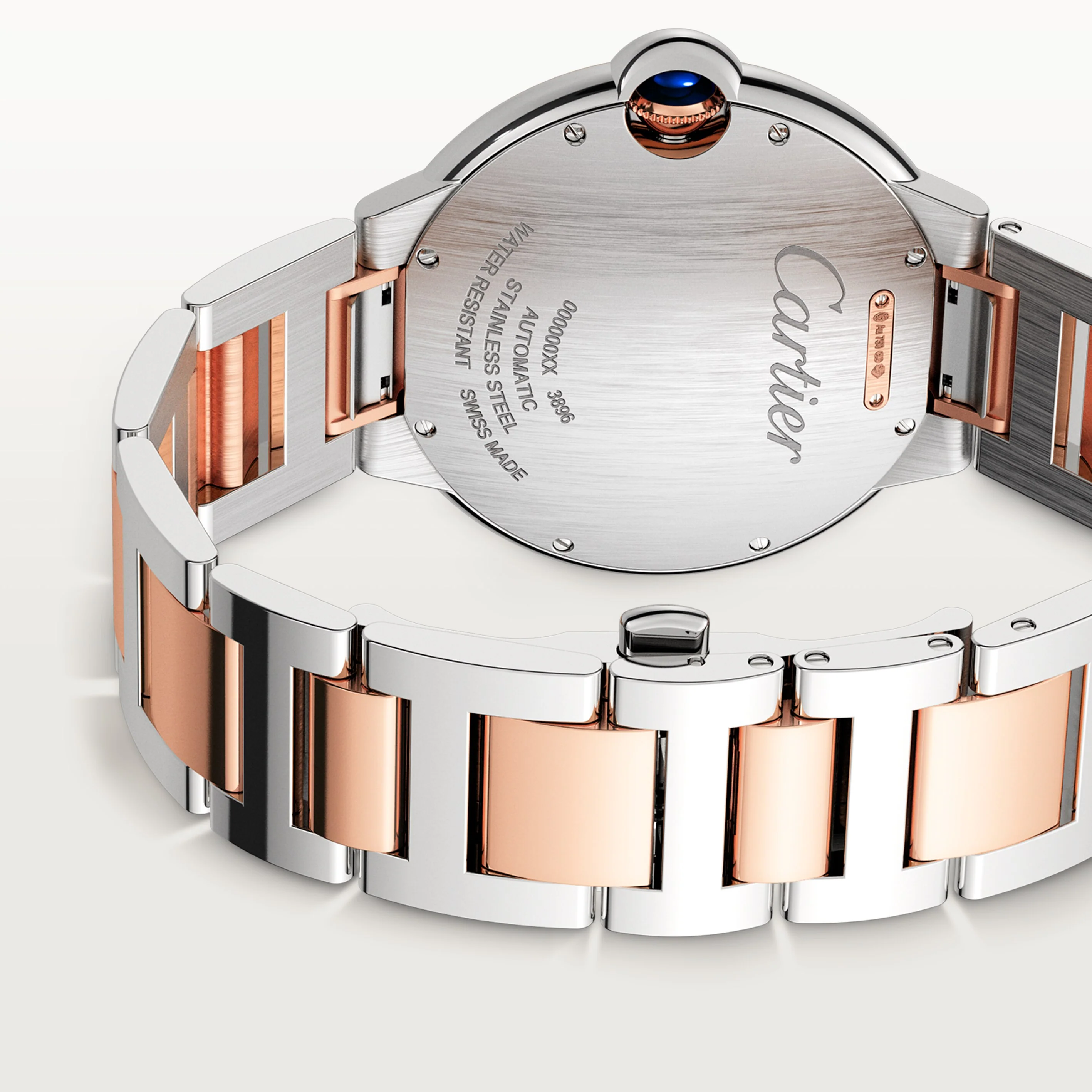 Ballon Bleu de Cartier watch - Image 3