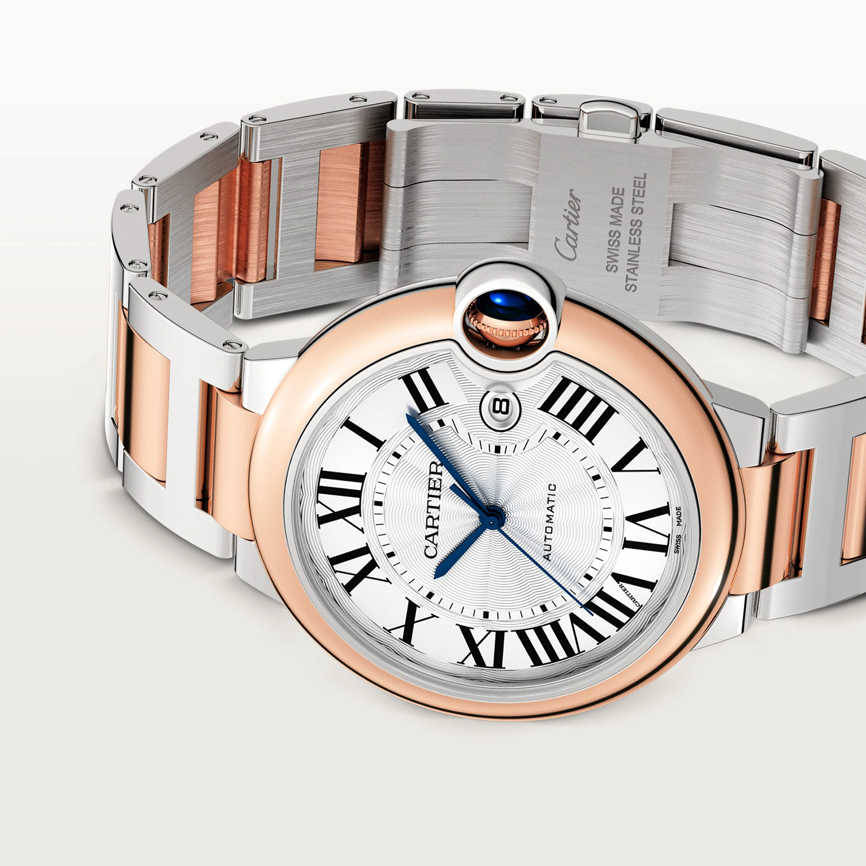 Ballon Bleu de Cartier watch - Image 5