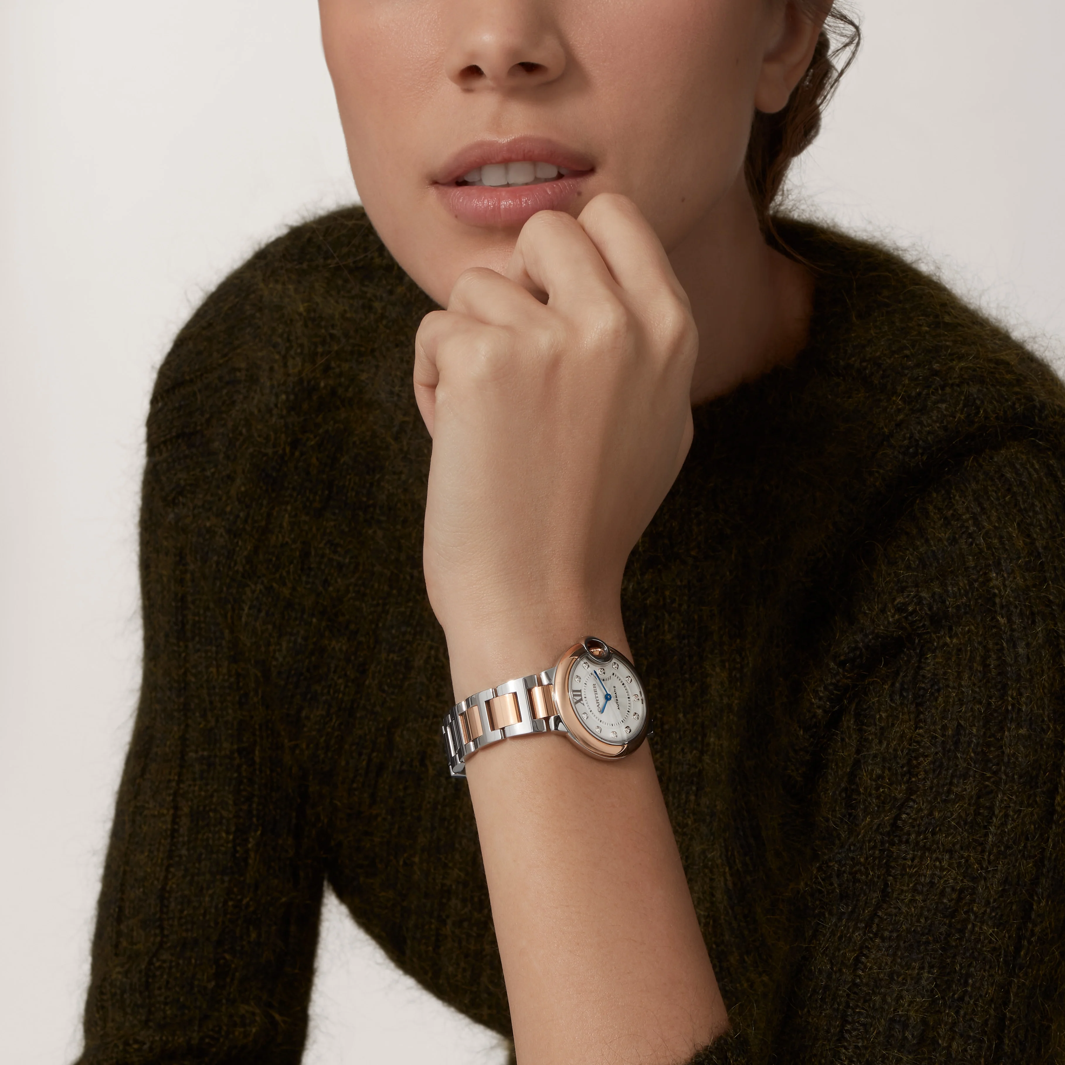 Ballon Bleu de Cartier watch - Image 2