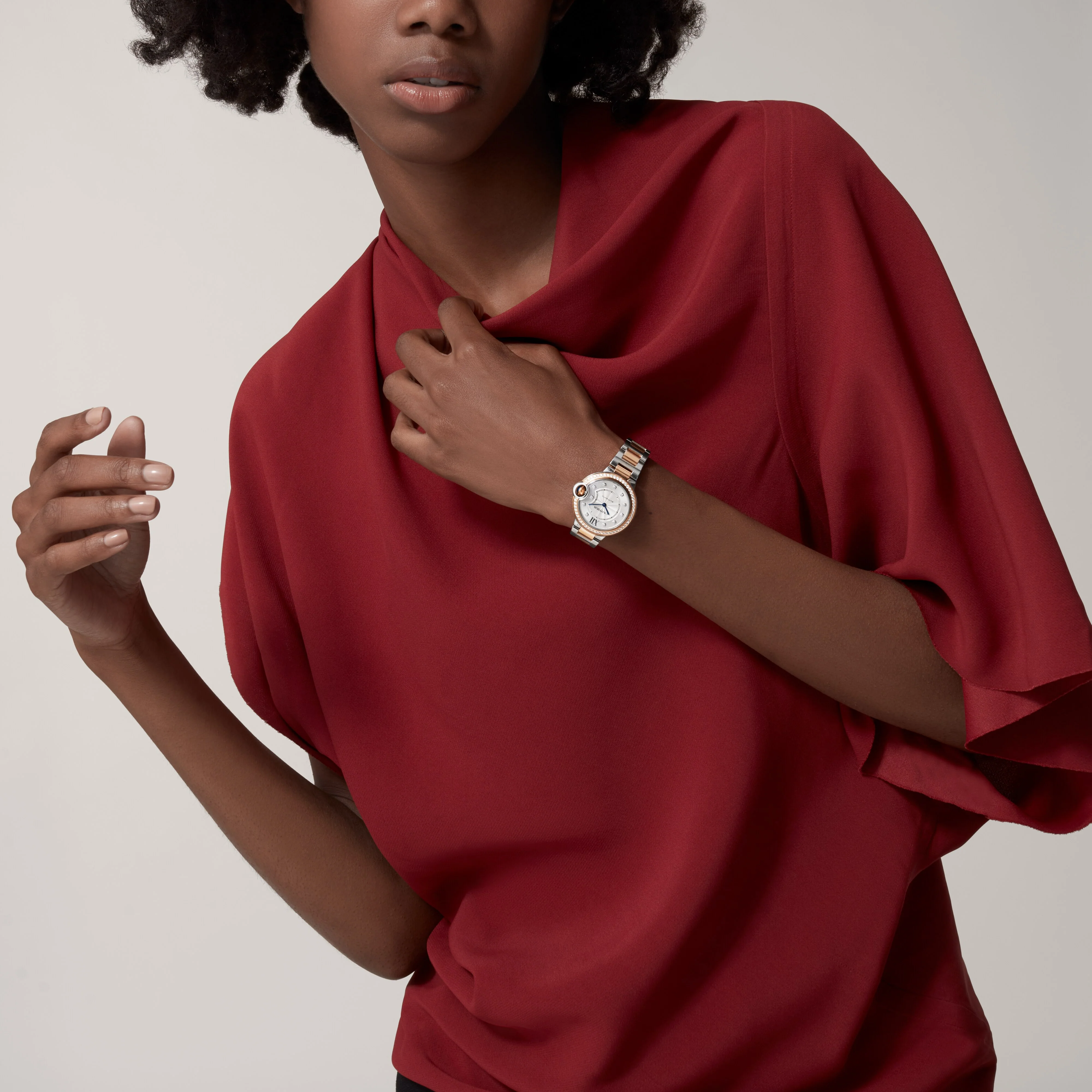 Ballon Bleu de Cartier watch - Image 2