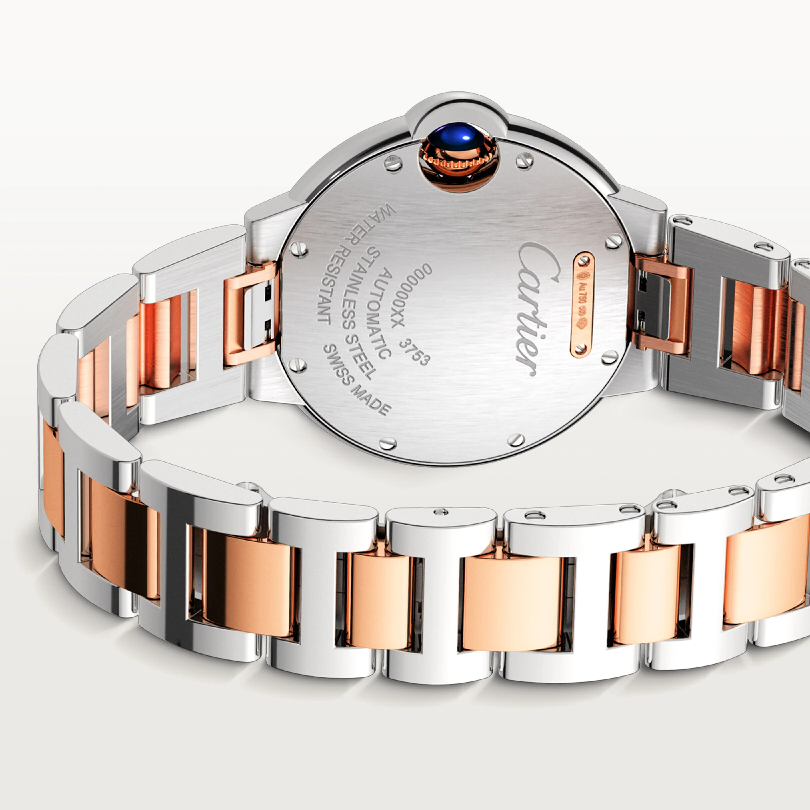 Ballon Bleu de Cartier watch - Image 3