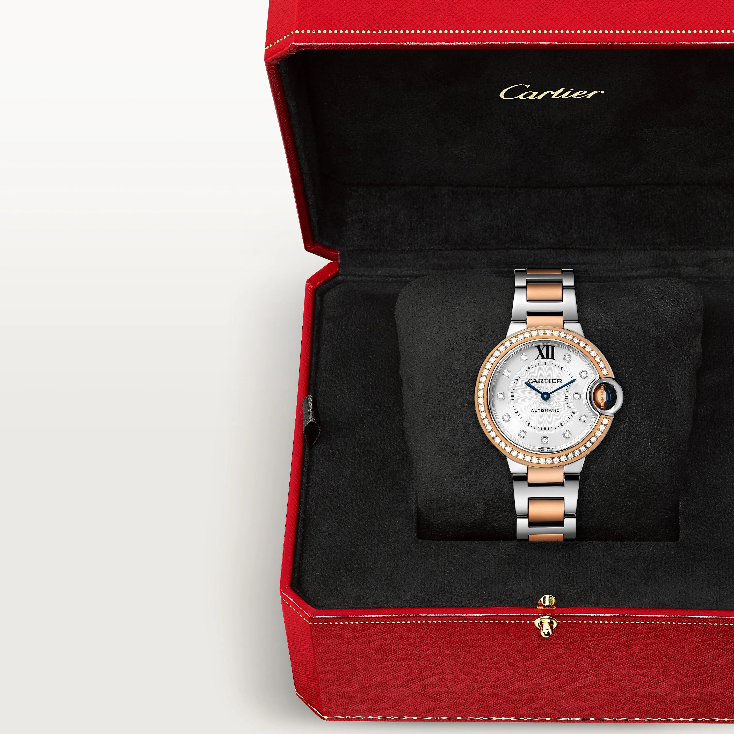Ballon Bleu de Cartier watch - Image 8