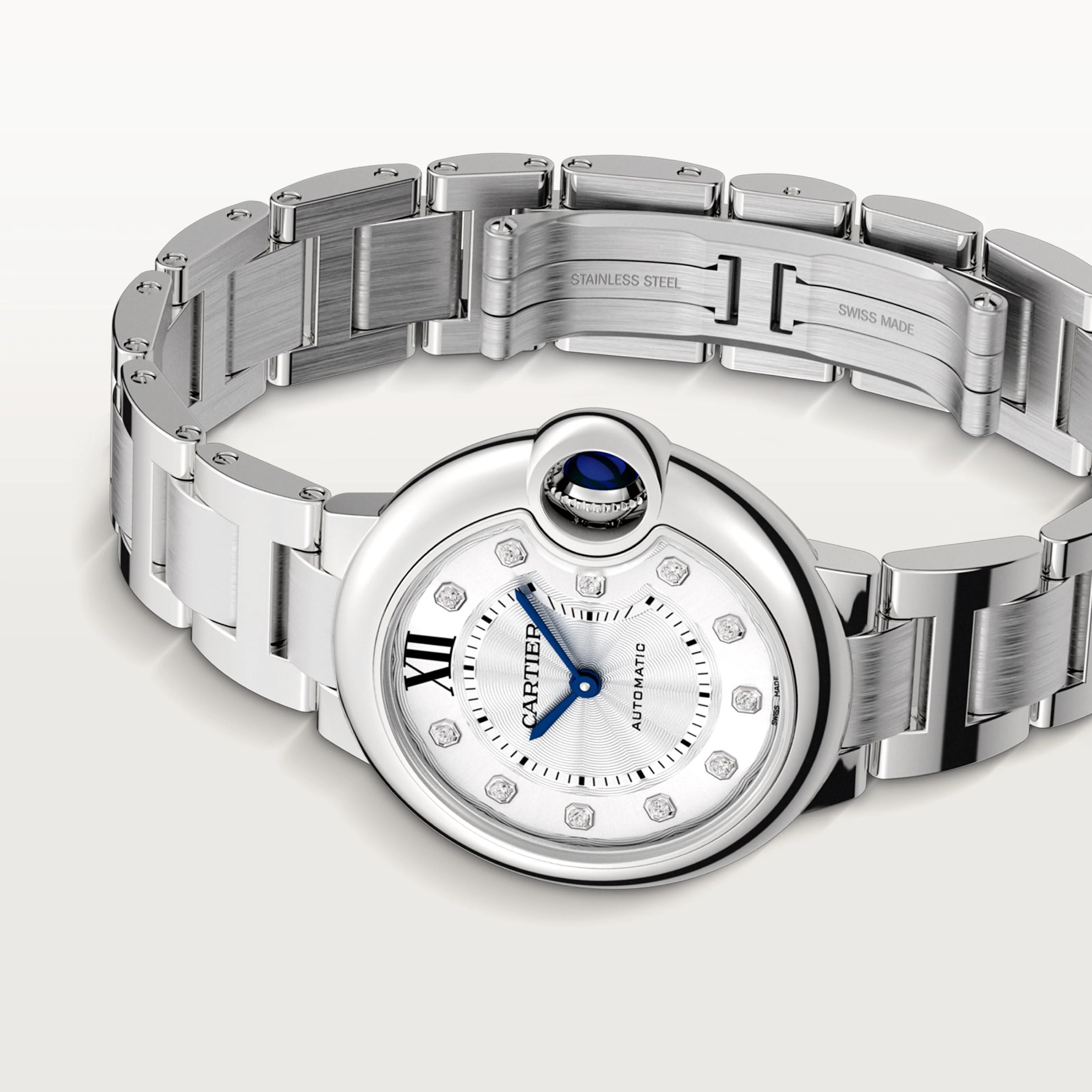 Ballon Bleu de Cartier watch - Image 8