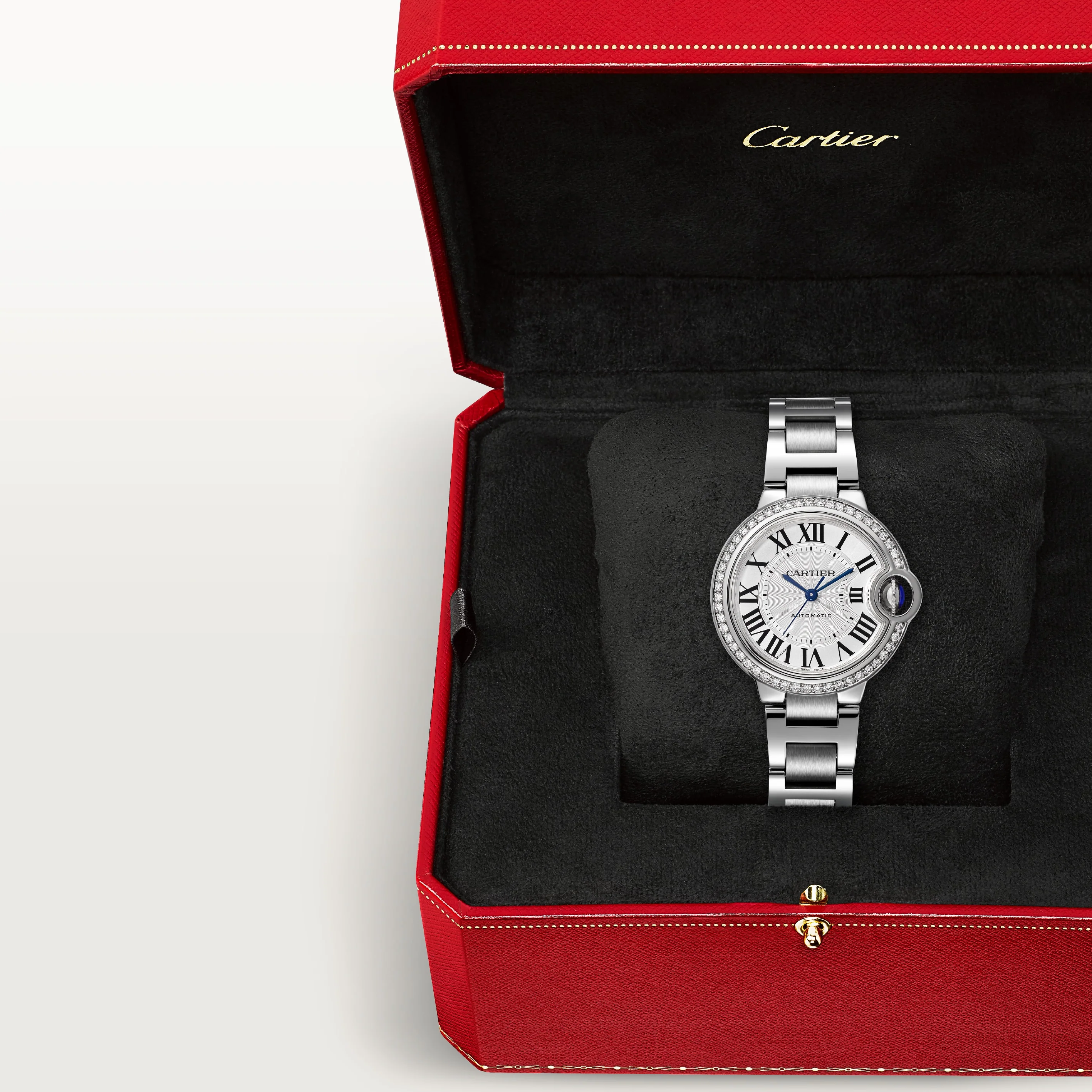 Ballon Bleu de Cartier watch - Image 7