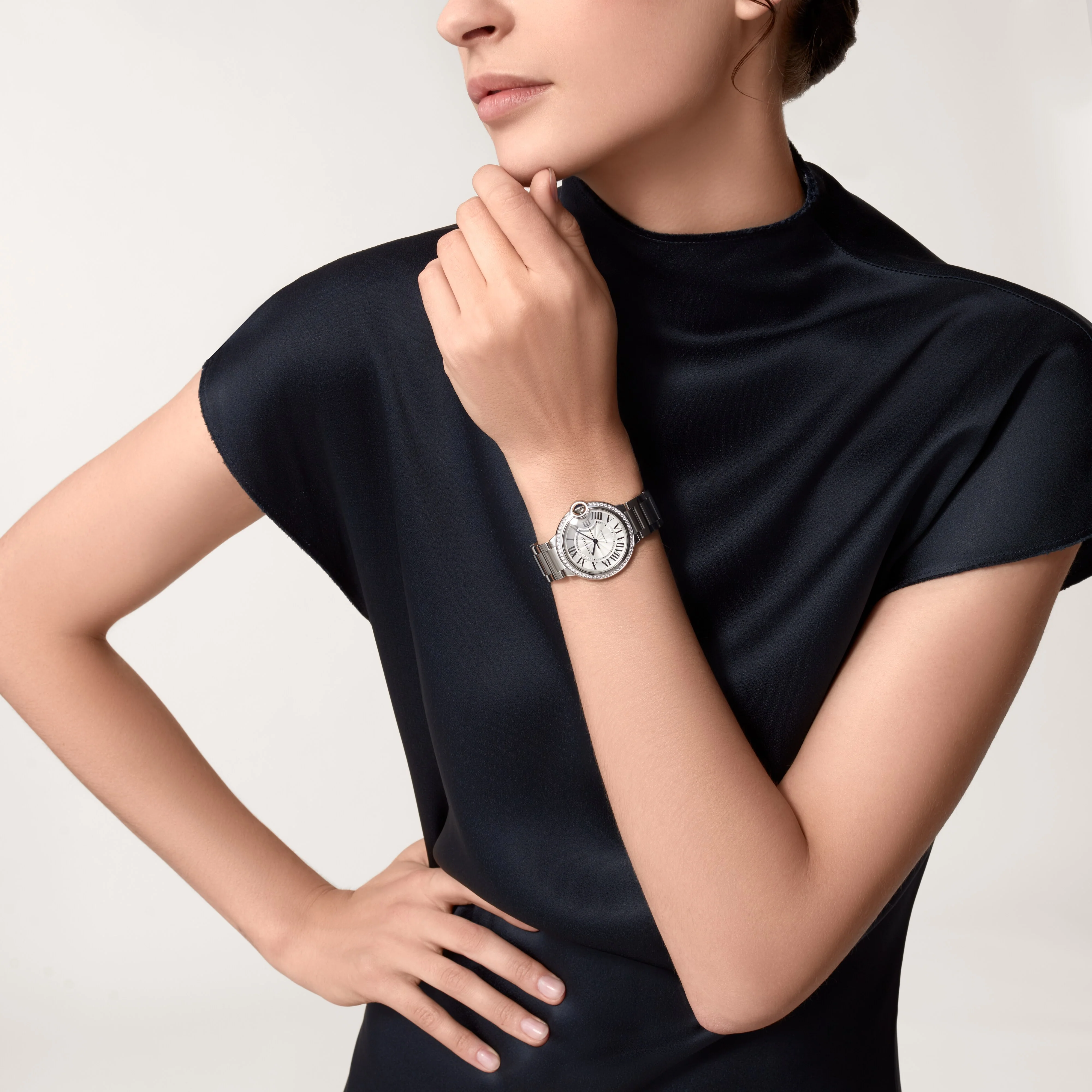 Ballon Bleu de Cartier watch - Image 2
