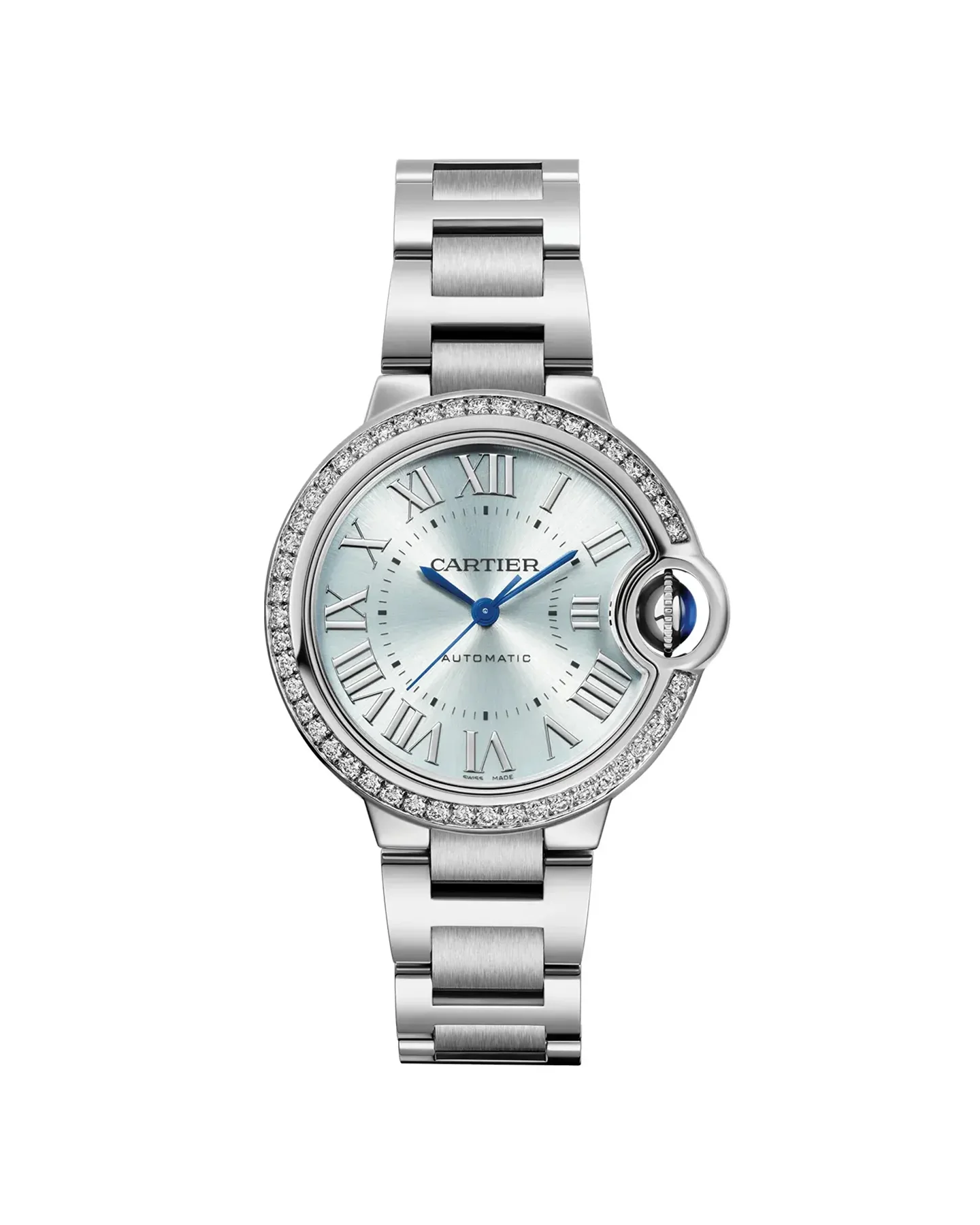 Ballon Bleu de Cartier watch