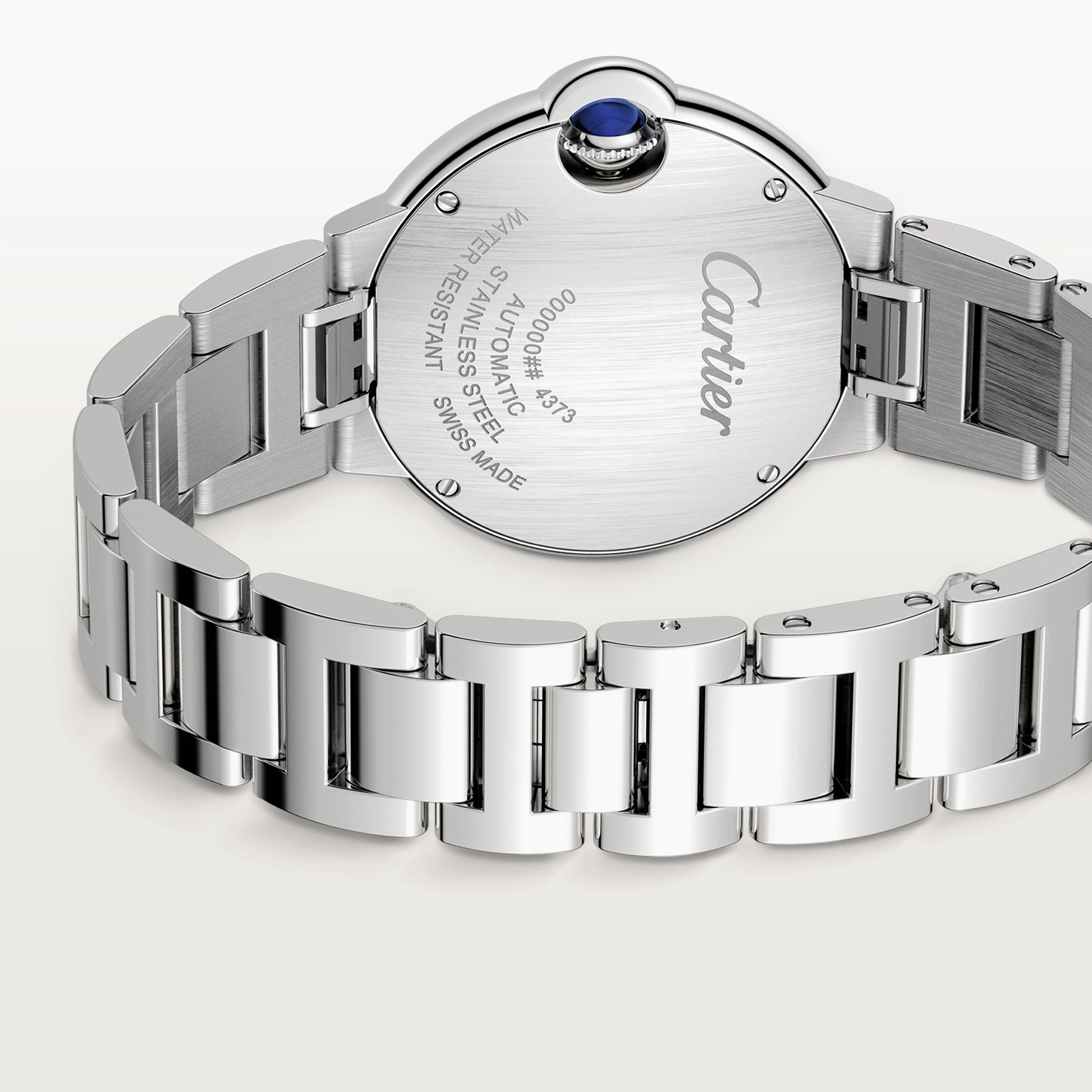 Ballon Bleu de Cartier watch - Image 3