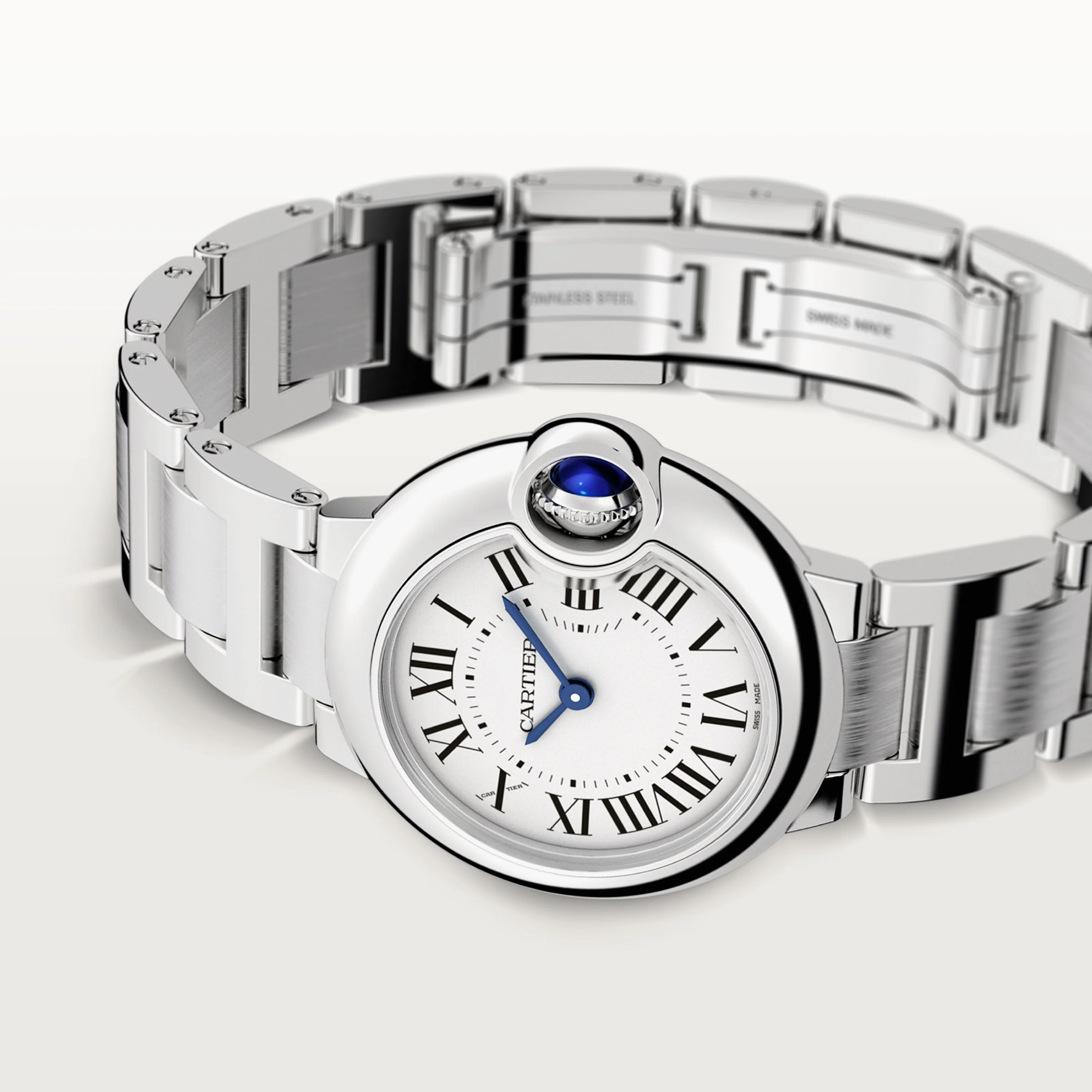 Ballon Bleu de Cartier watch - Image 9