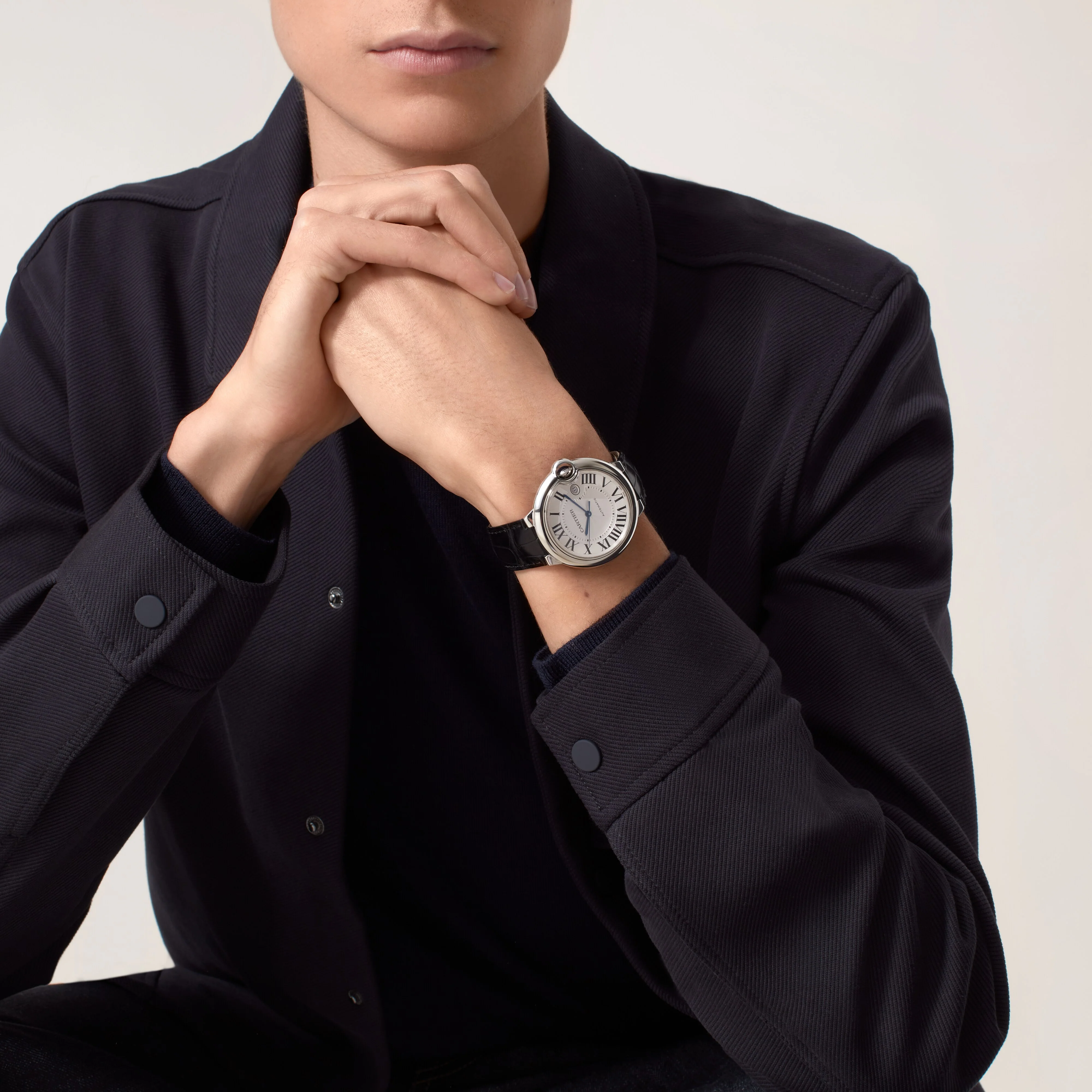 Ballon Bleu de Cartier watch - Image 2
