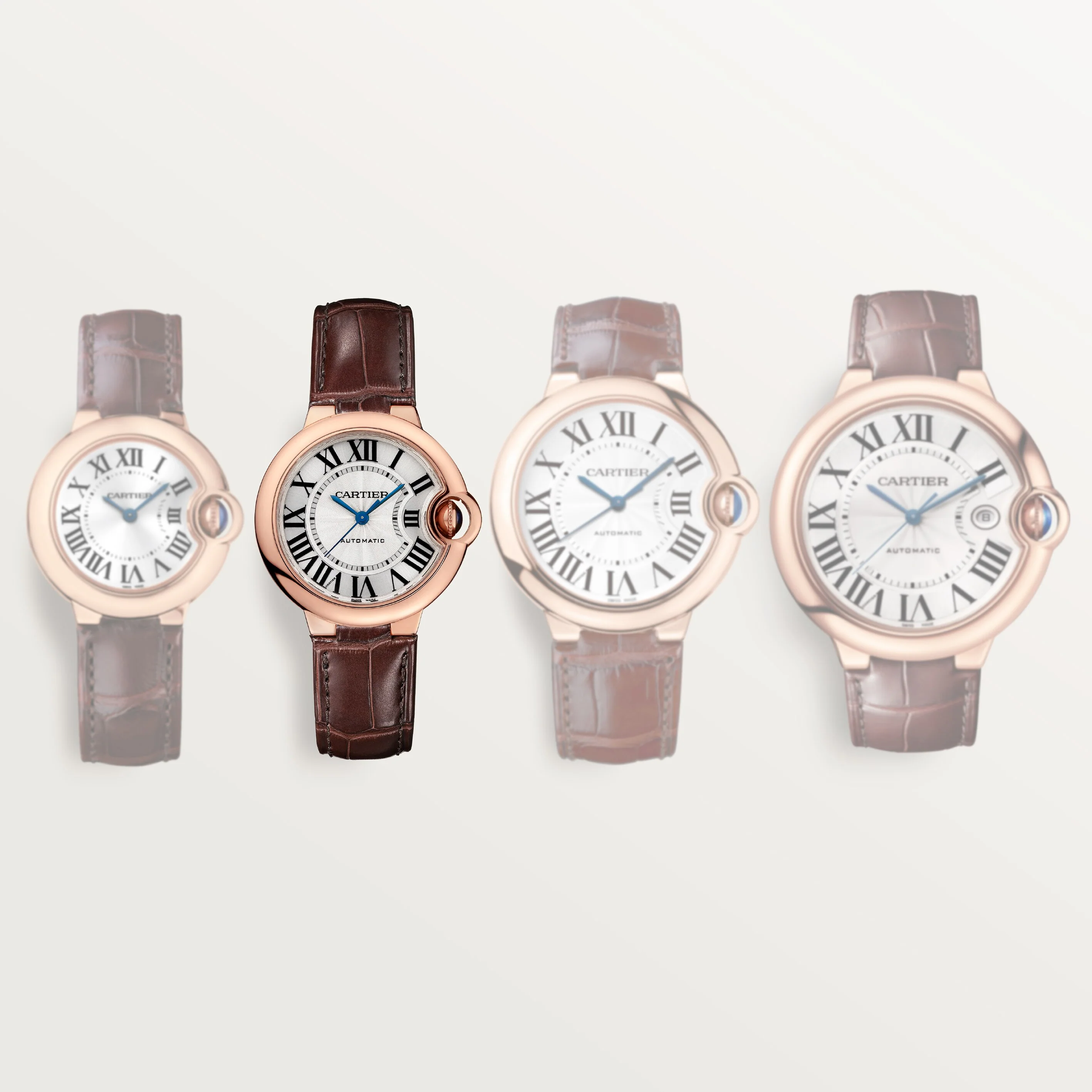 Ballon Bleu de Cartier watch - Image 7