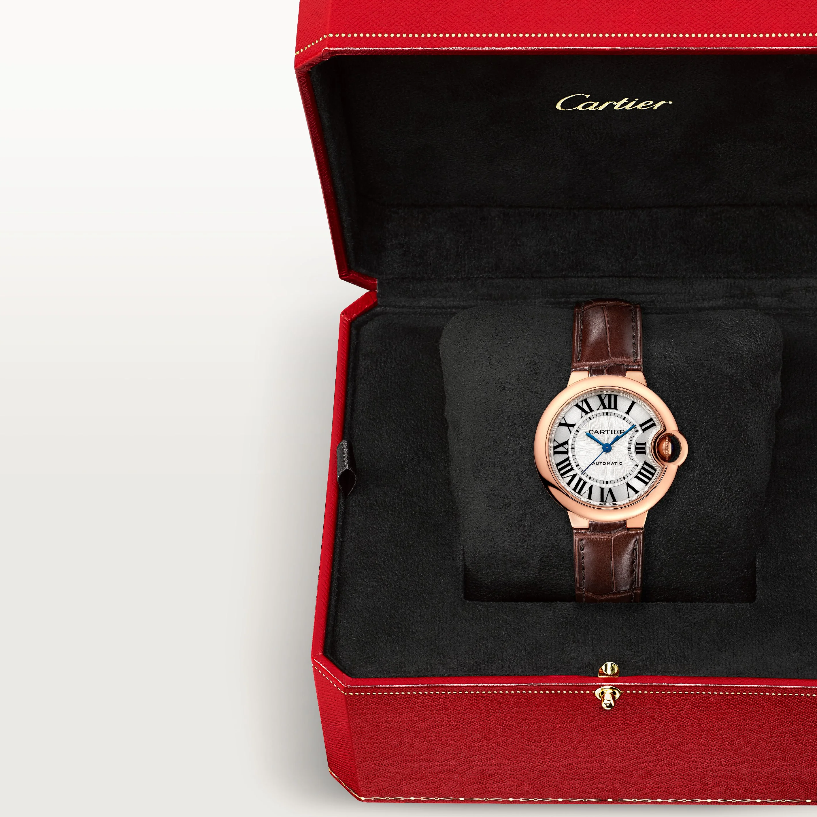 Ballon Bleu de Cartier watch - Image 9