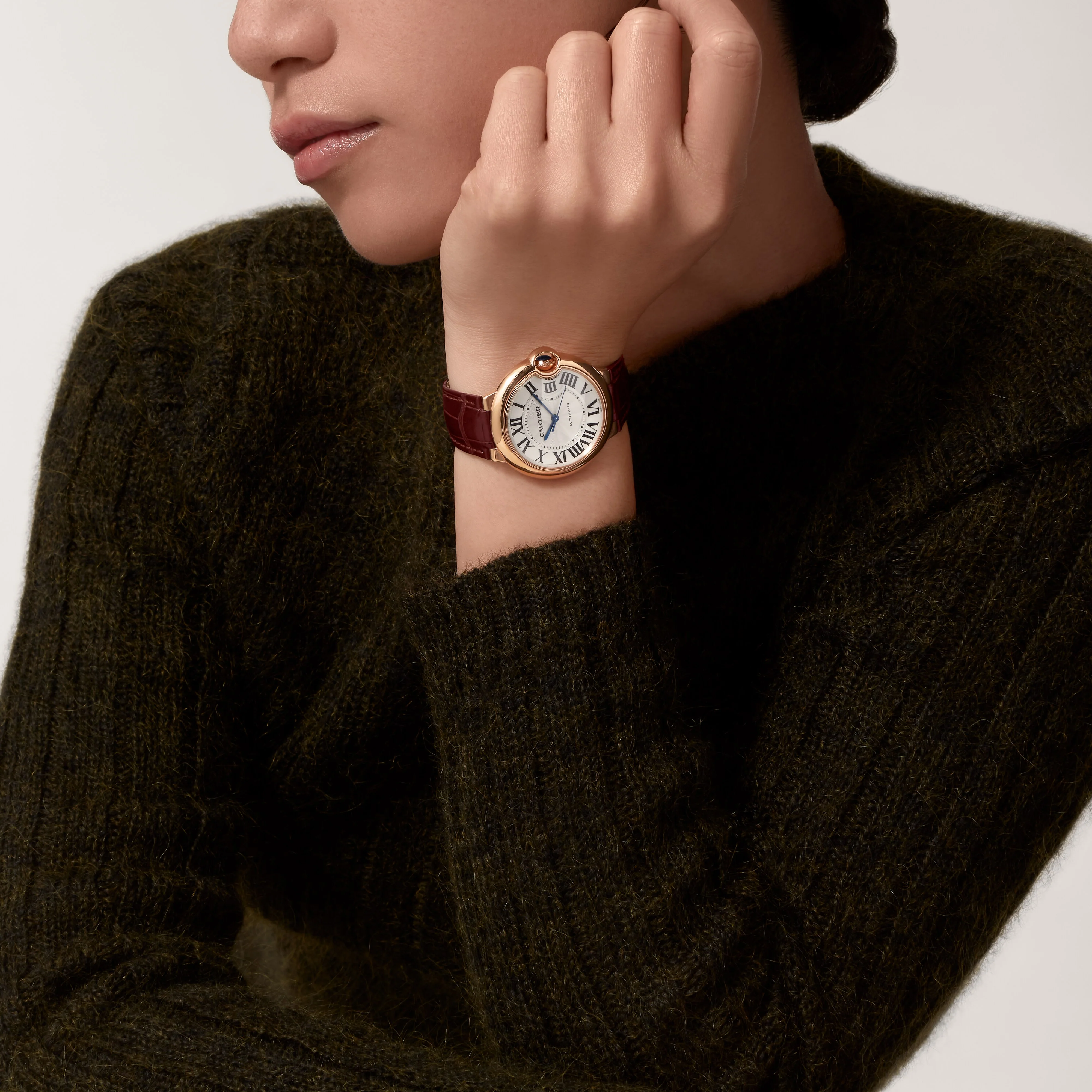 Ballon Bleu de Cartier watch - Image 2