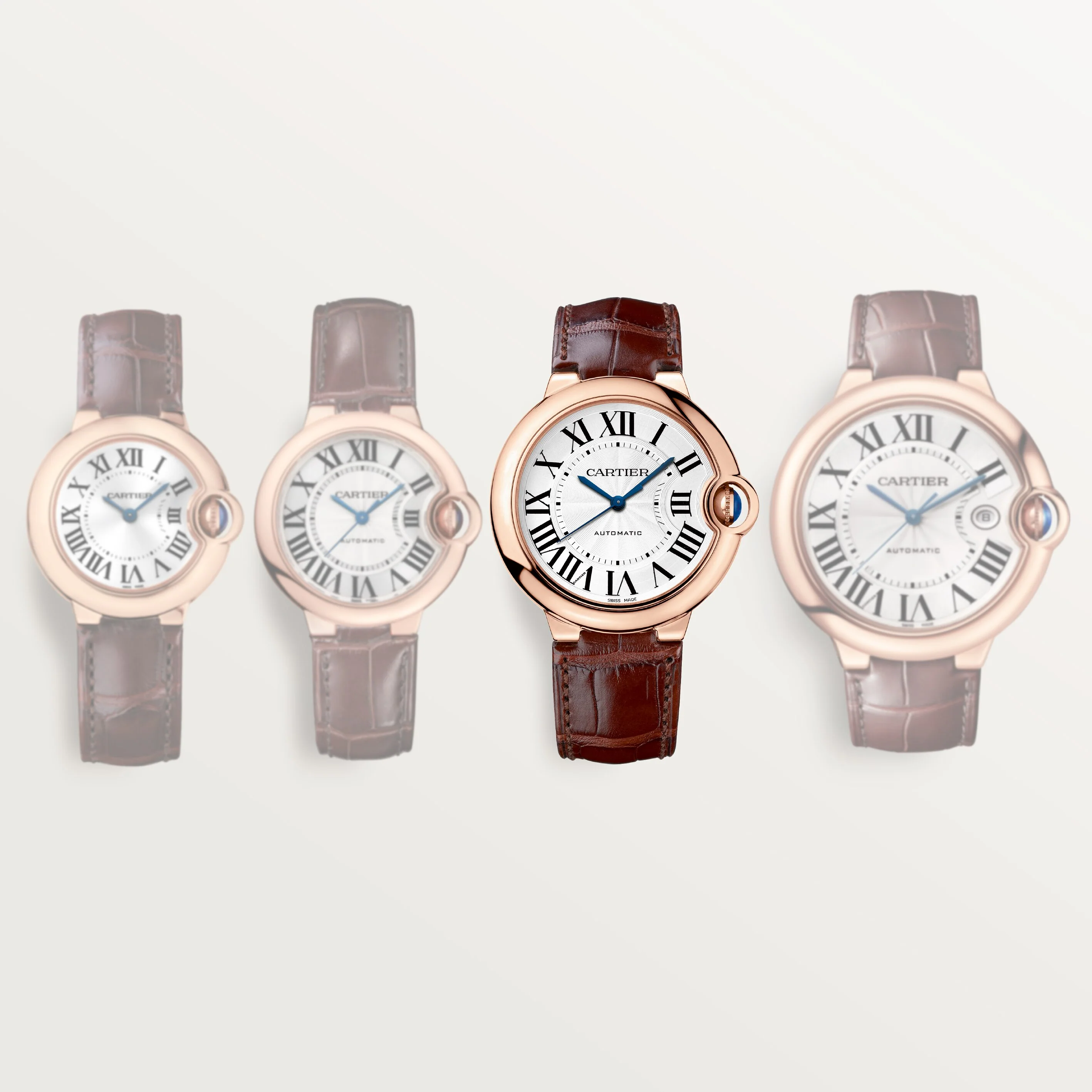 Ballon Bleu de Cartier watch - Image 5