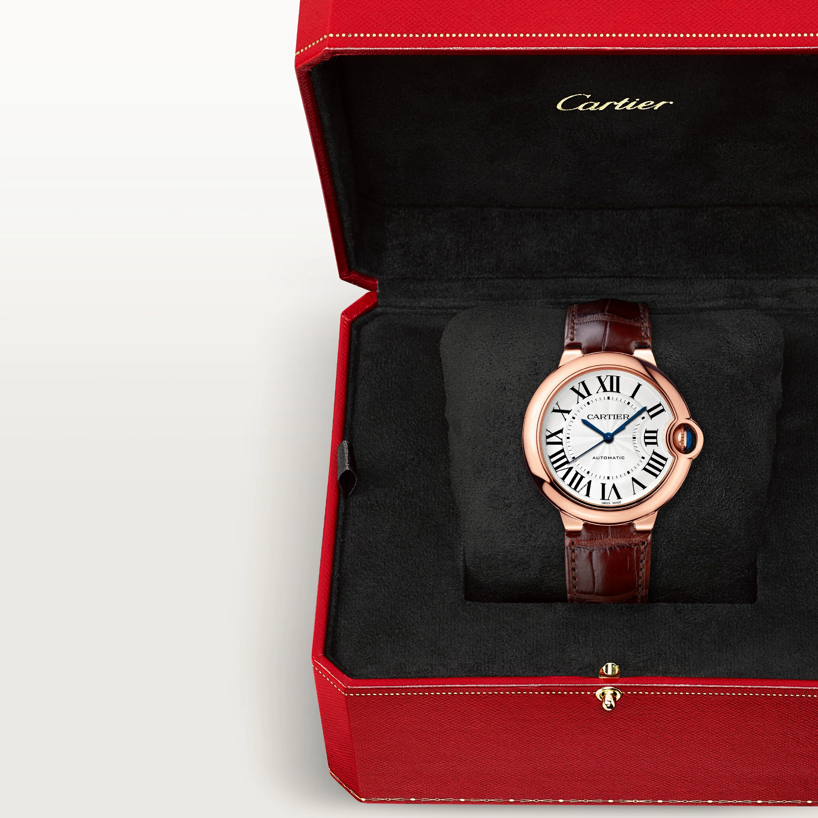 Ballon Bleu de Cartier watch - Image 7