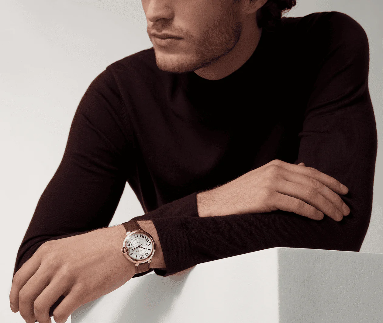 Ballon Bleu de Cartier watch - Image 2