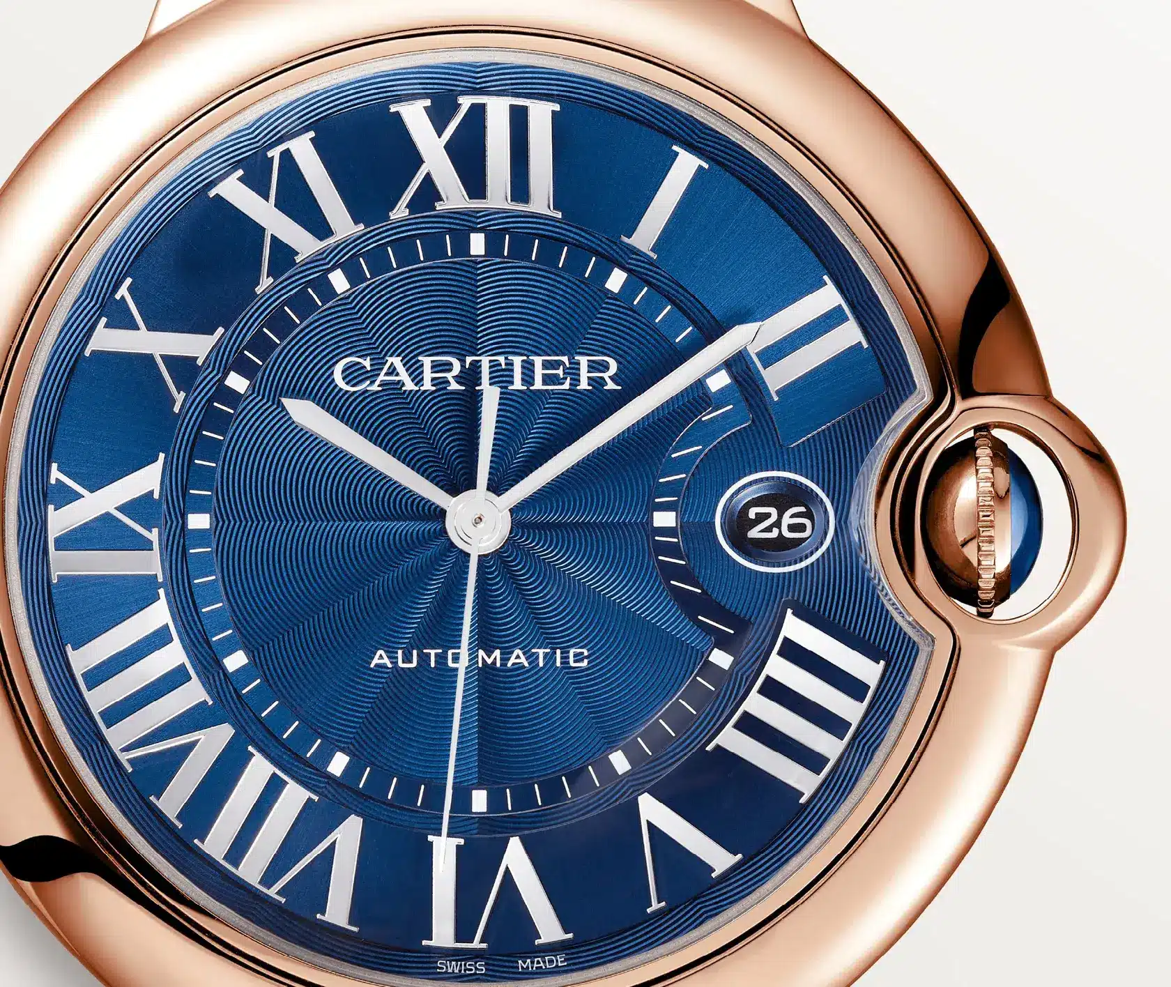 Ballon Bleu de Cartier watch - Image 3