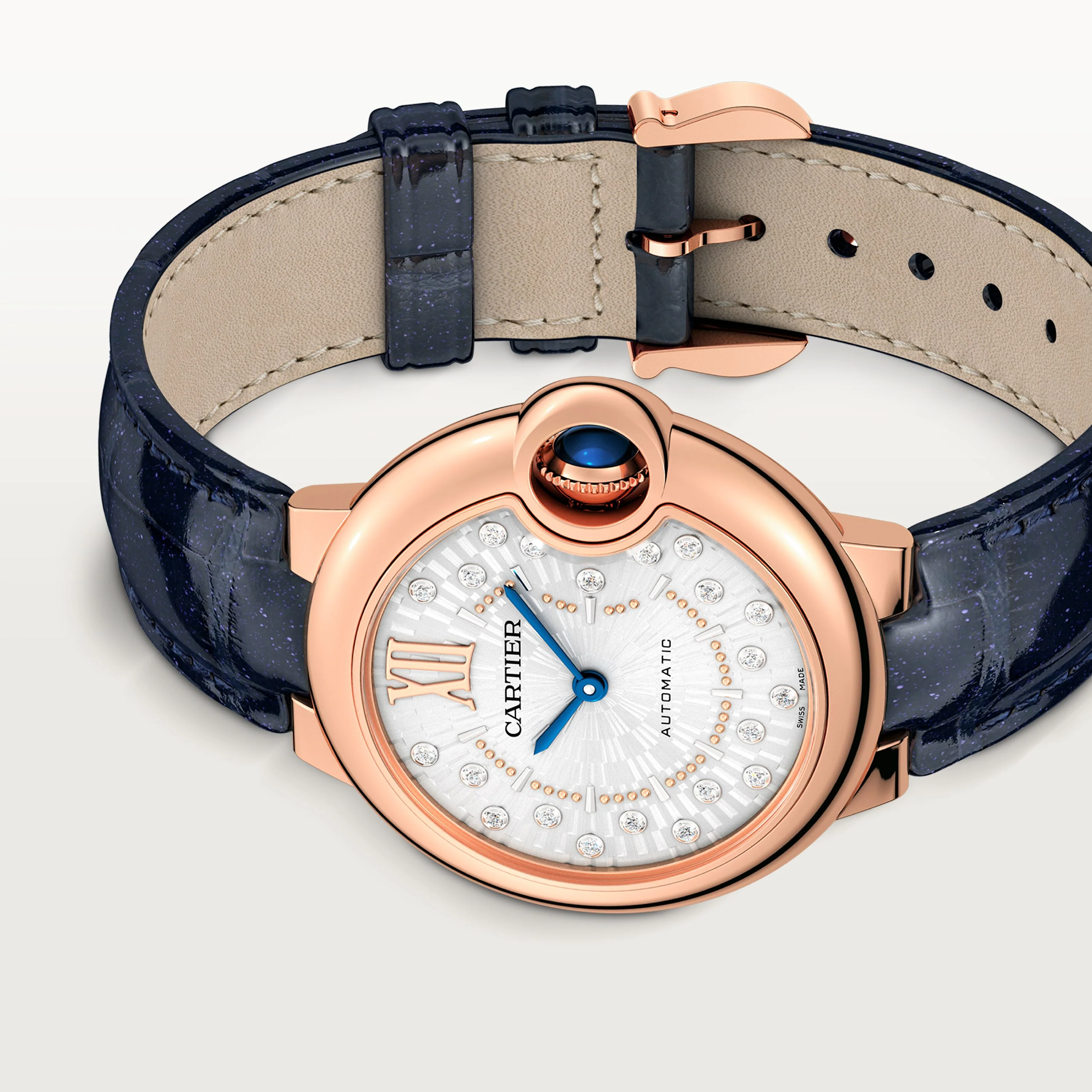 Ballon Bleu de Cartier watch - Image 5