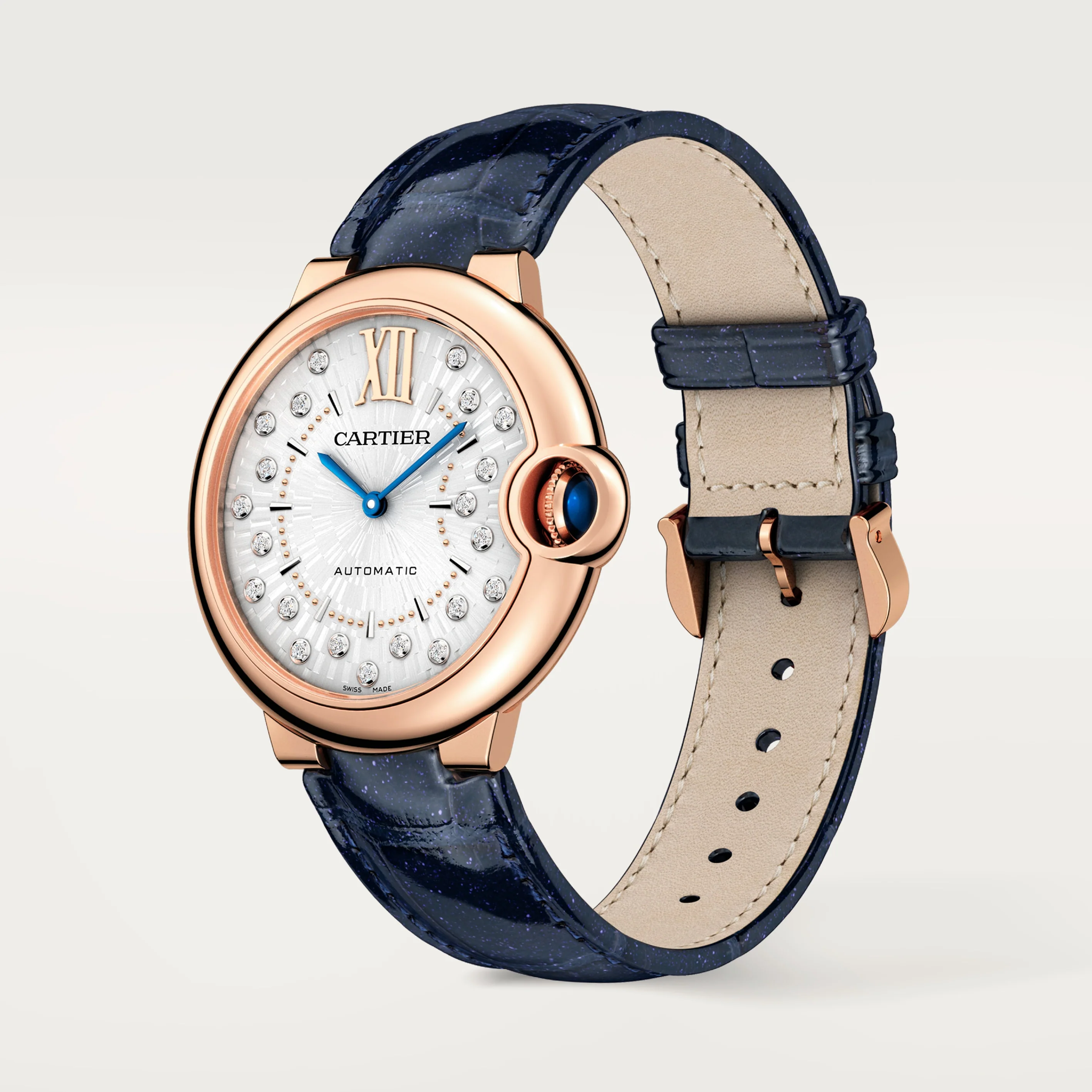 Ballon Bleu de Cartier watch - Image 4