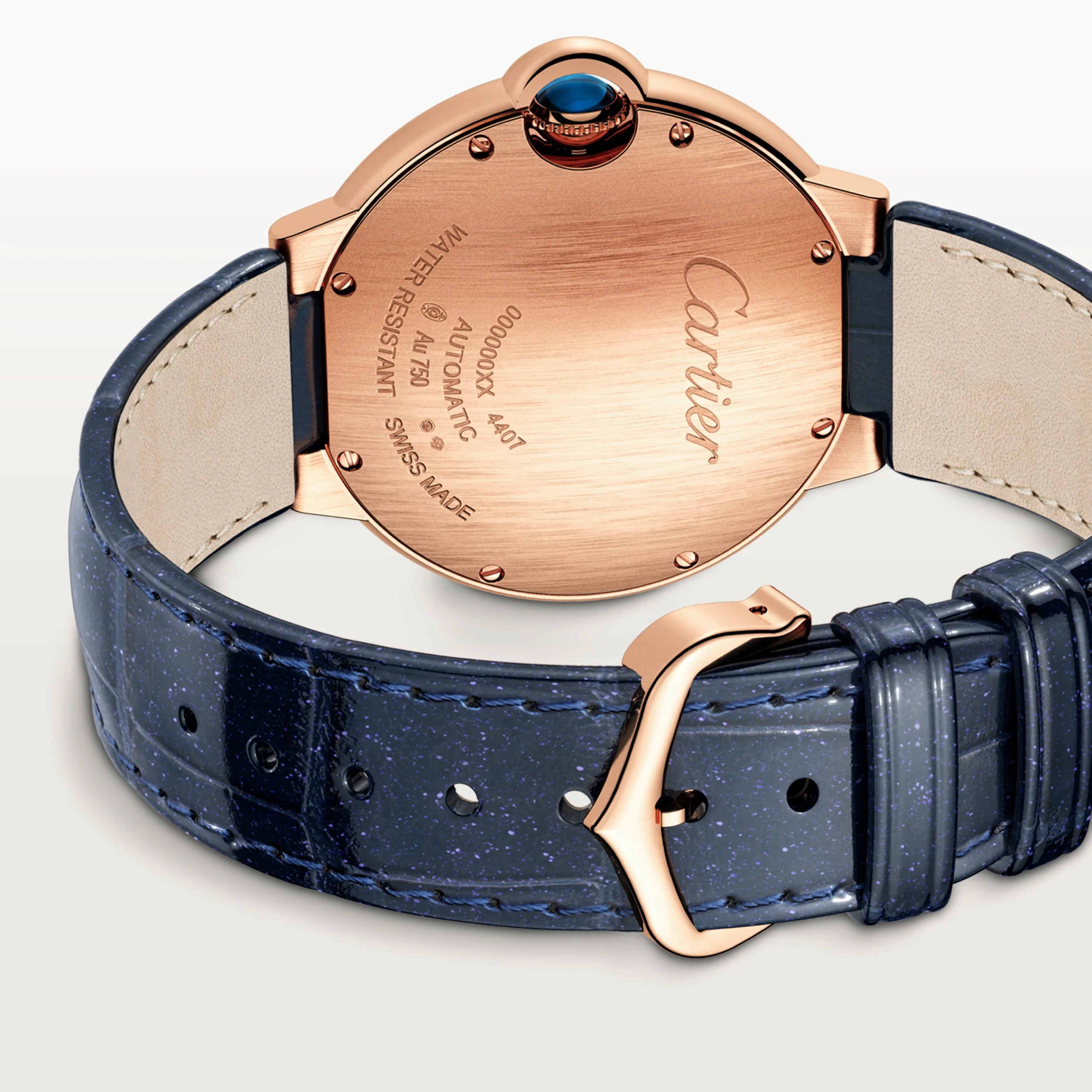 Ballon Bleu de Cartier watch - Image 5