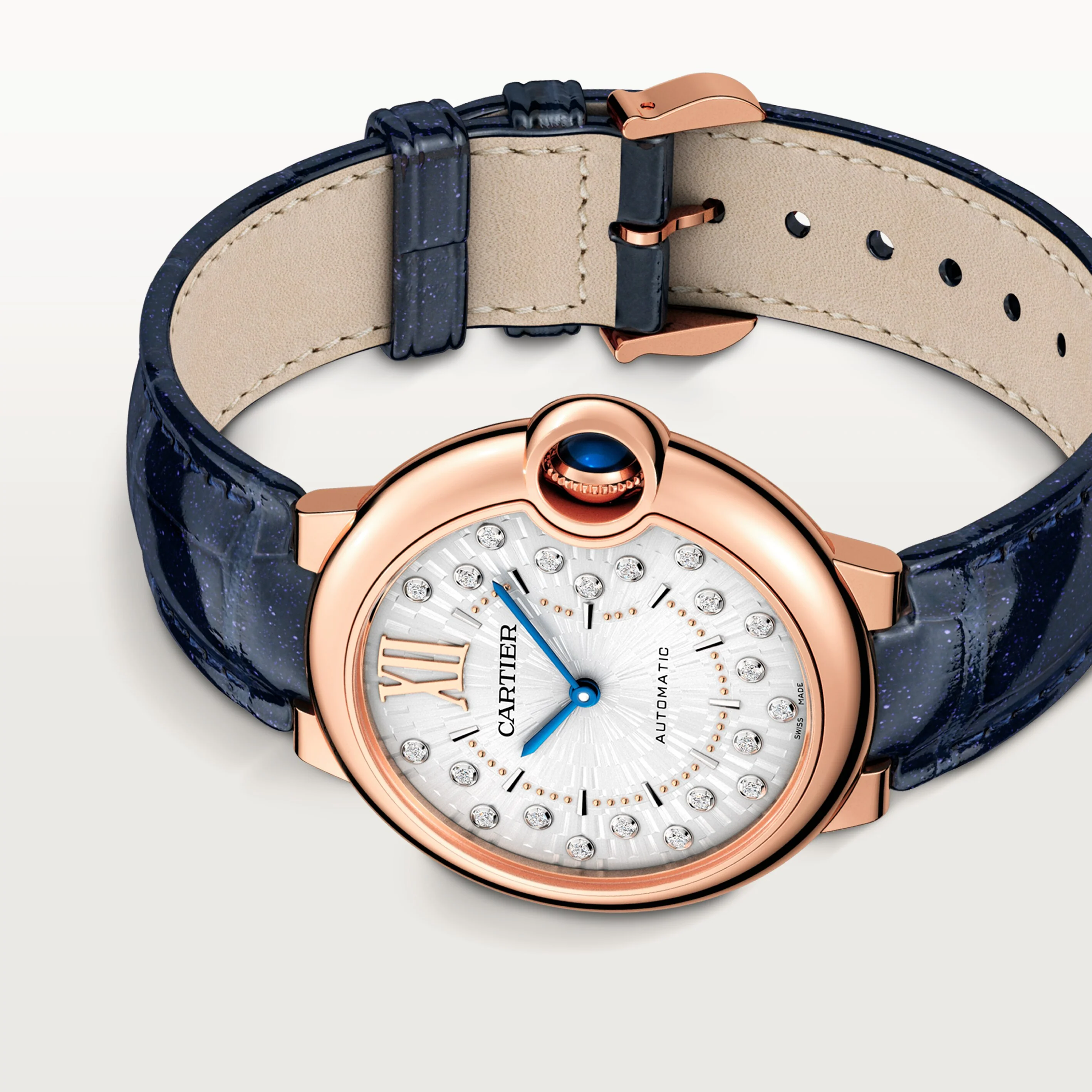 Ballon Bleu de Cartier watch - Image 7