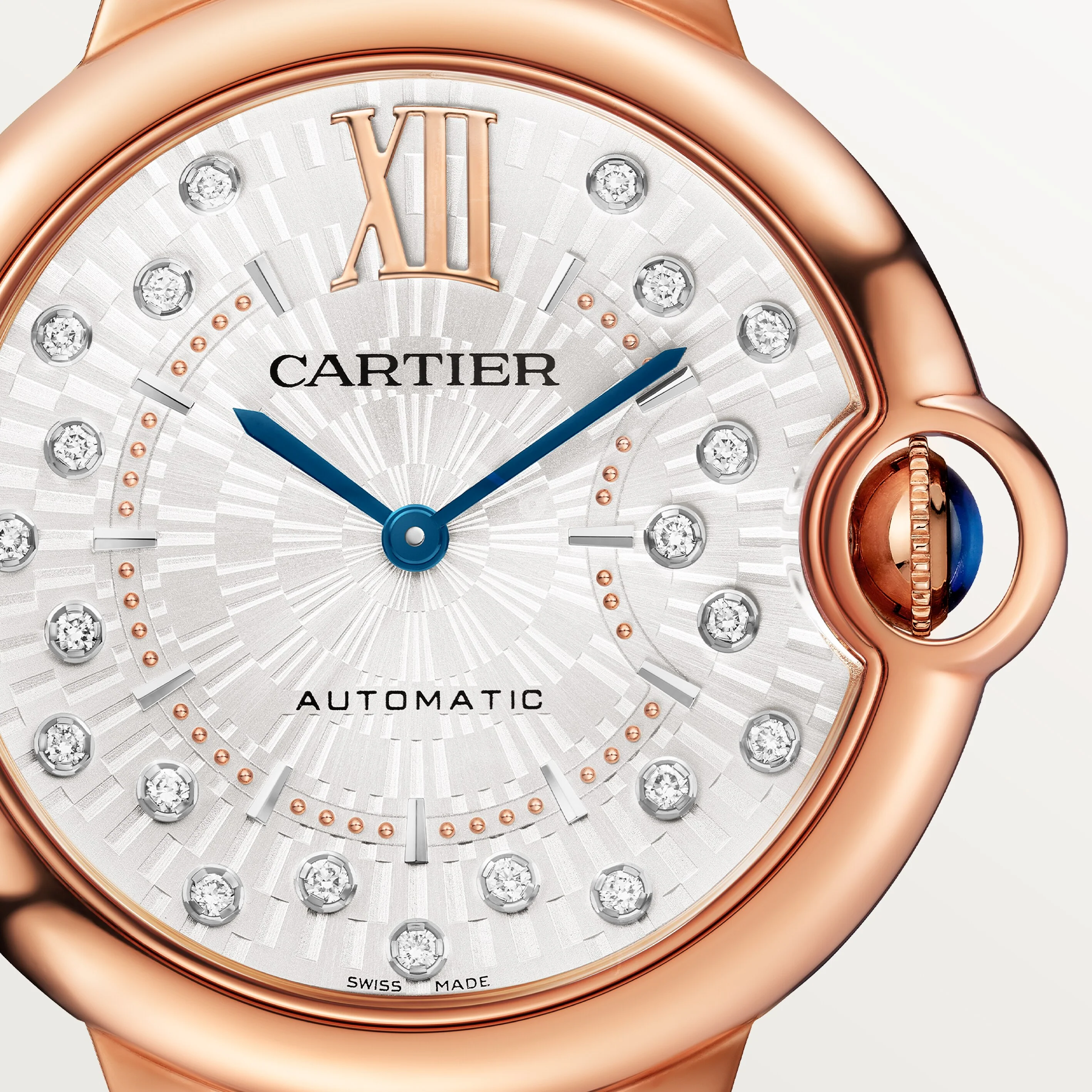Ballon Bleu de Cartier watch - Image 8