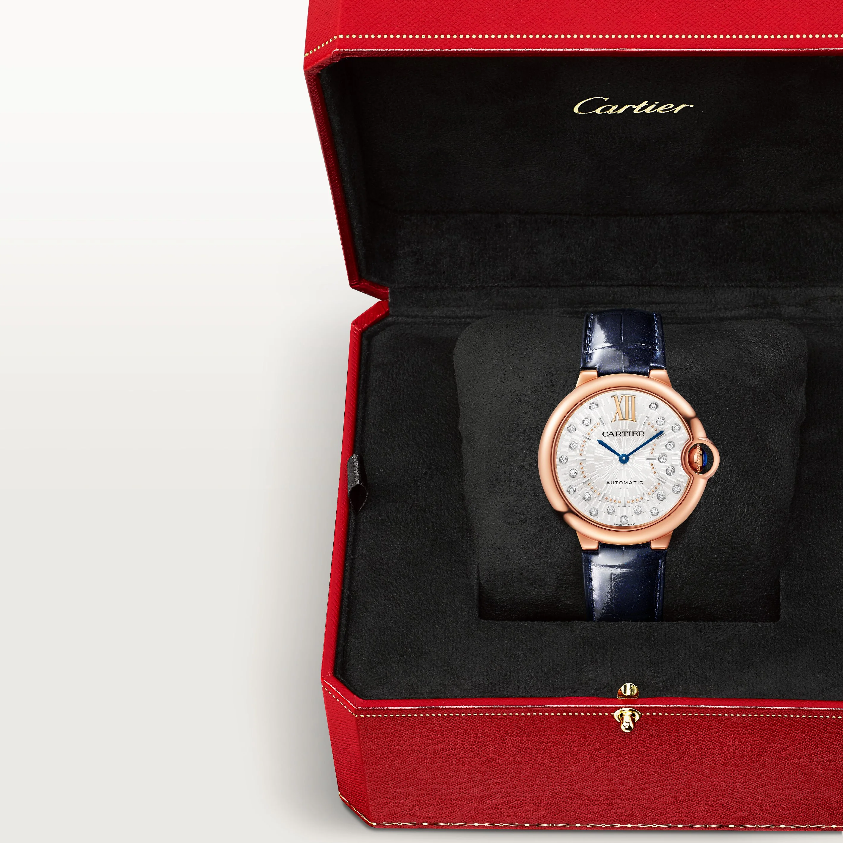 Ballon Bleu de Cartier watch - Image 9
