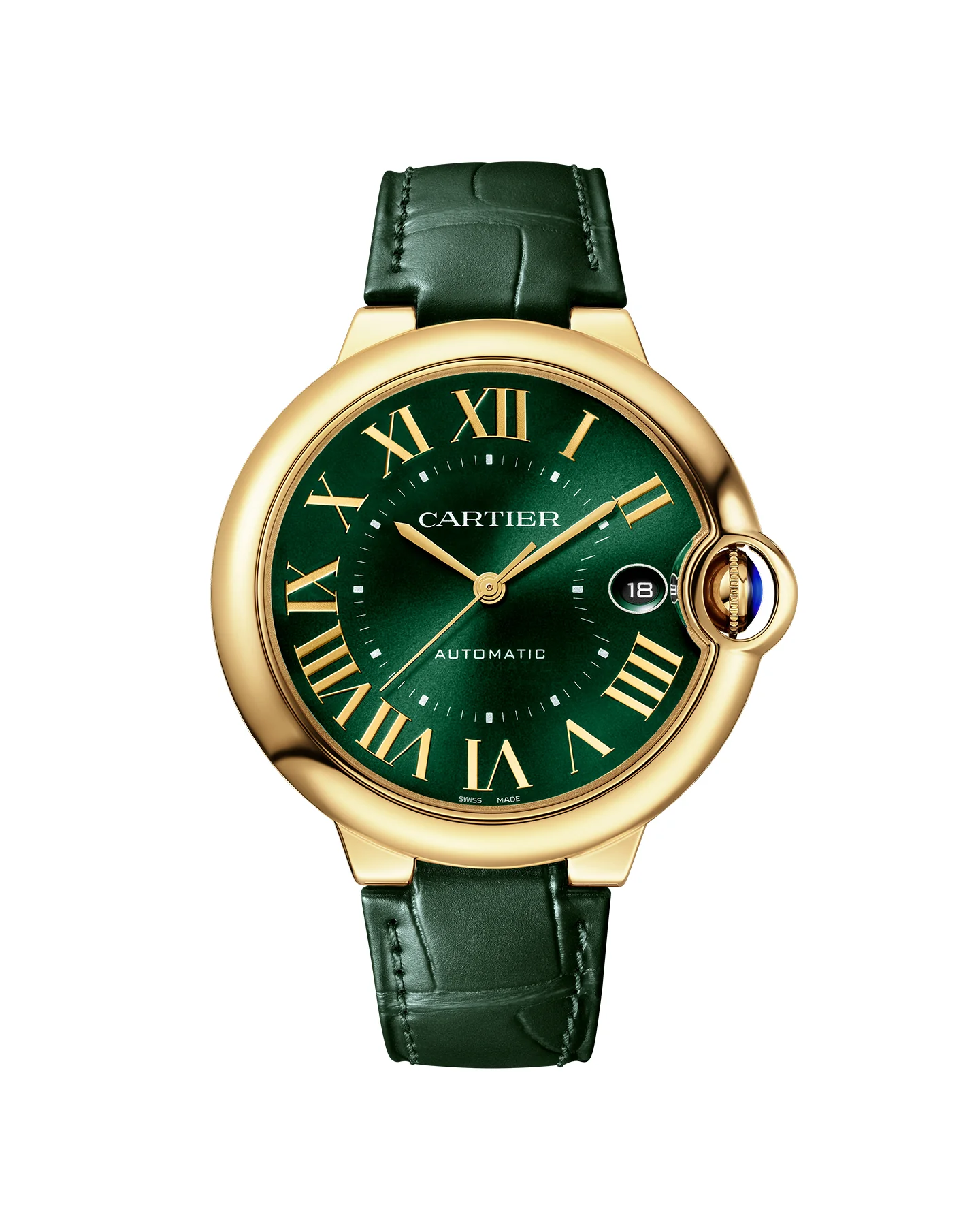 Ballon Bleu de Cartier watch