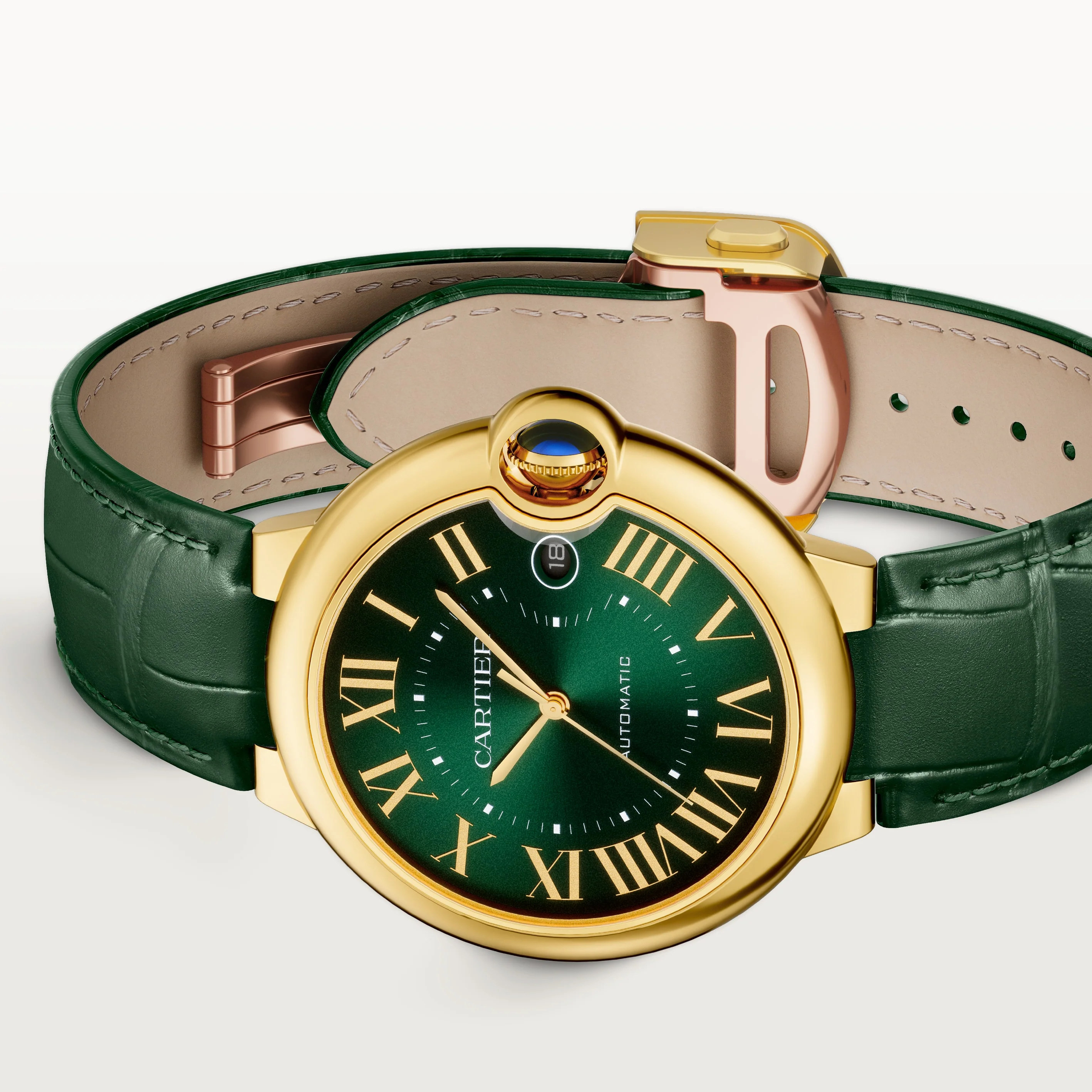 Ballon Bleu de Cartier watch - Image 4