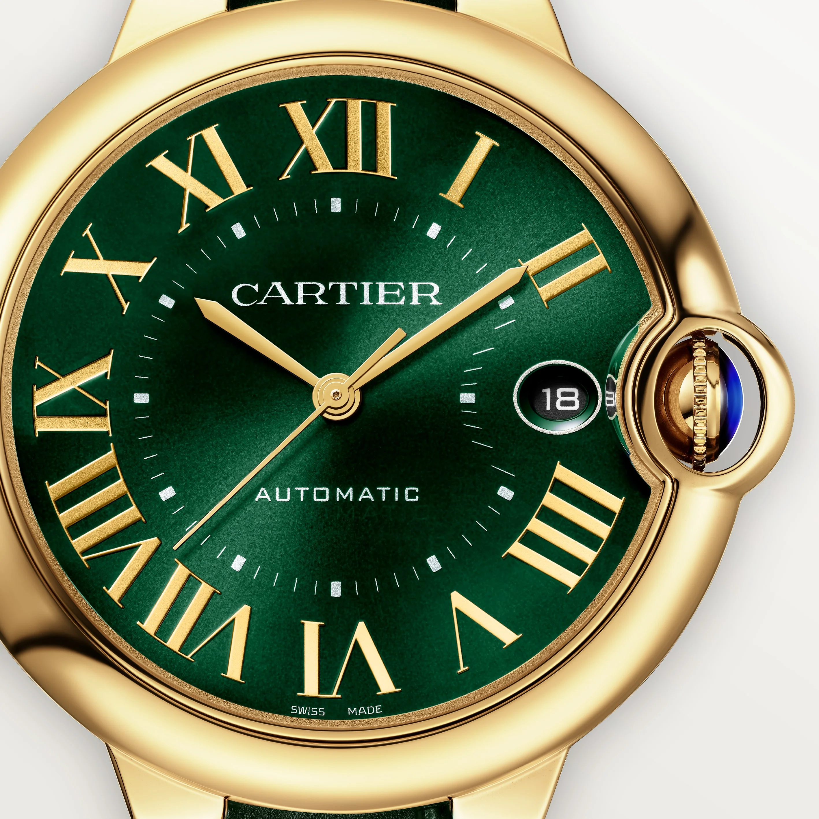 Ballon Bleu de Cartier watch - Image 5