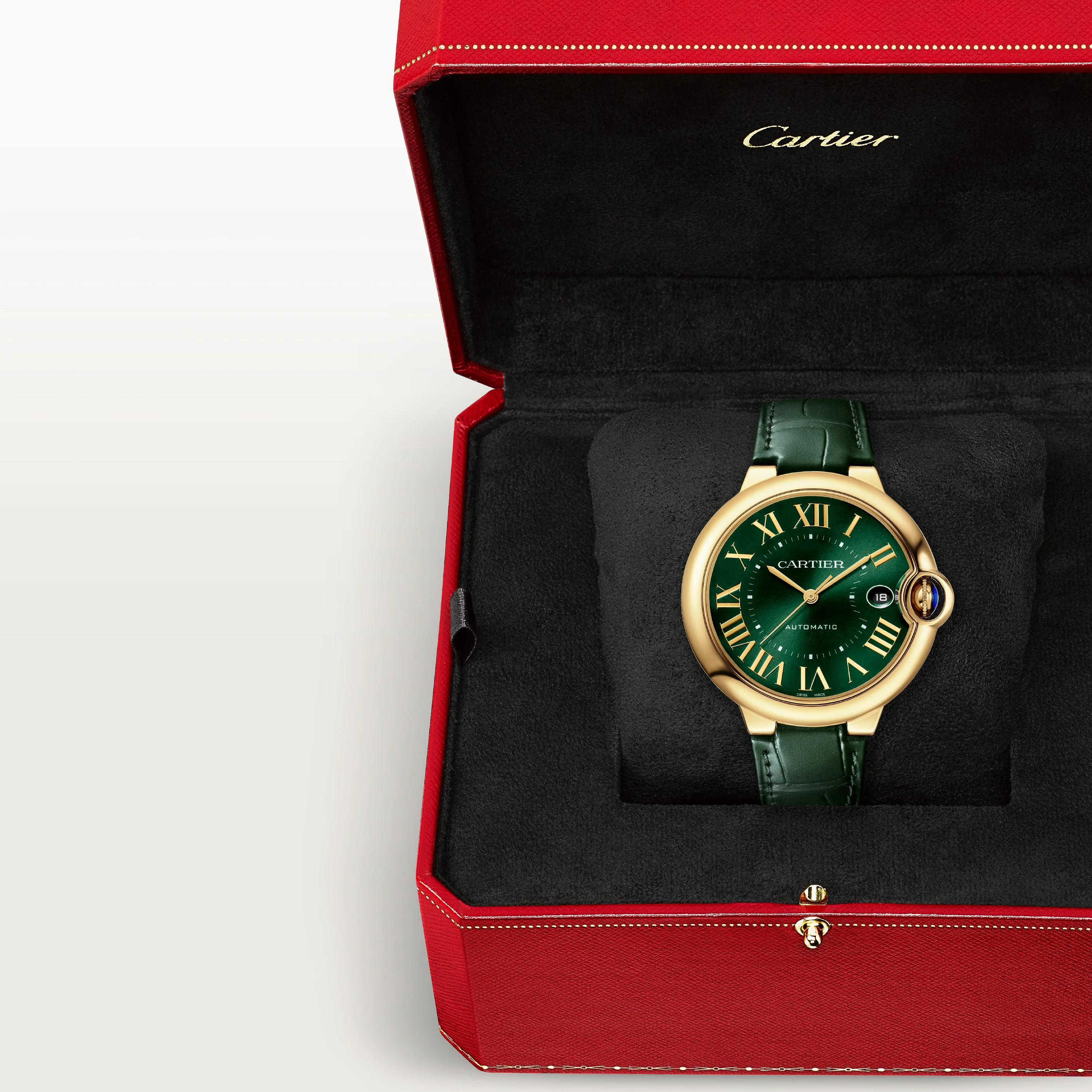 Ballon Bleu de Cartier watch - Image 6