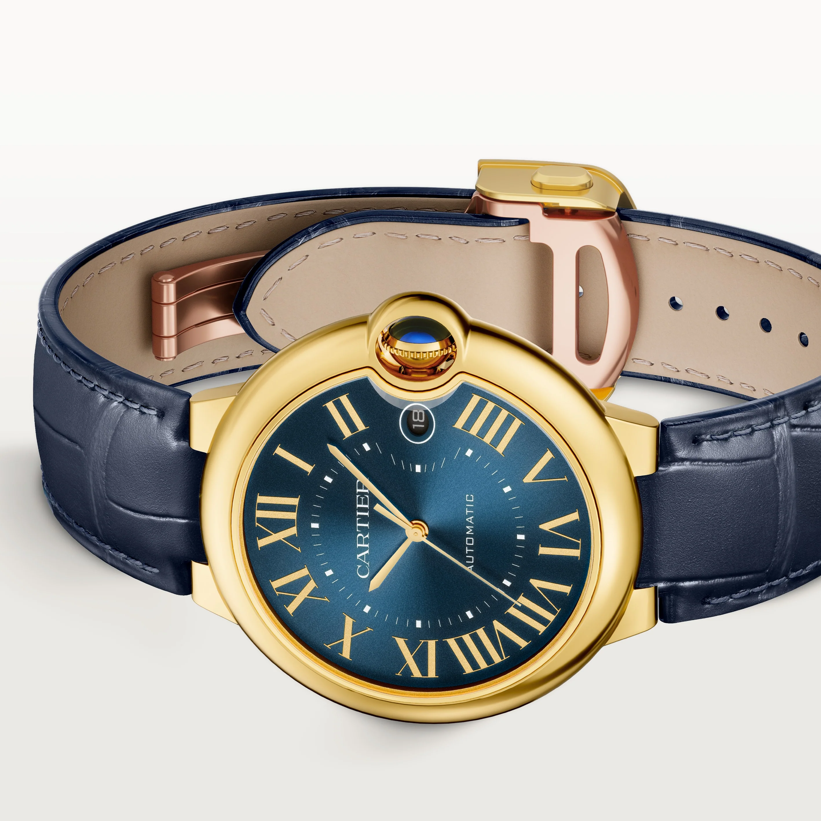 Ballon Bleu de Cartier watch - Image 4