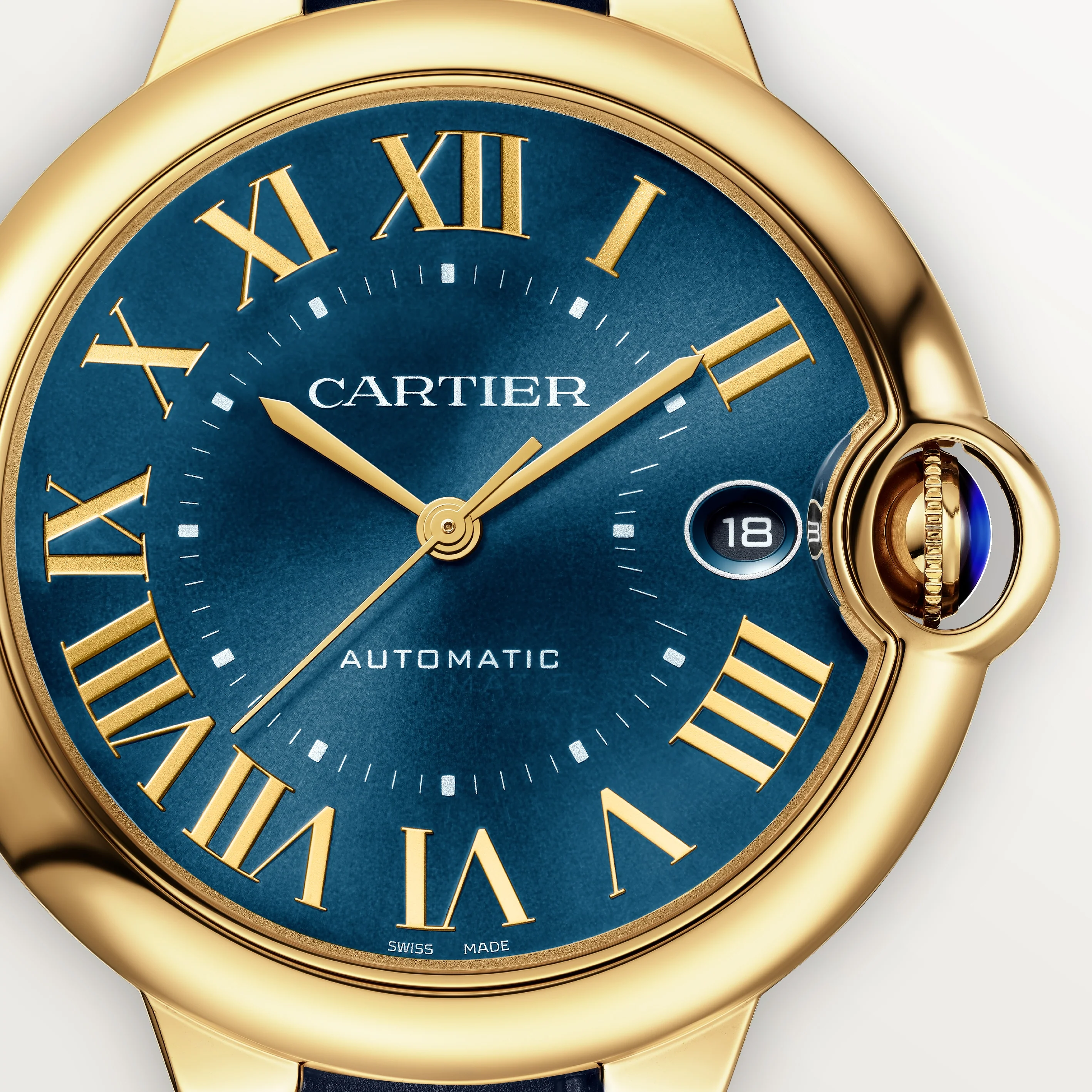 Ballon Bleu de Cartier watch - Image 5