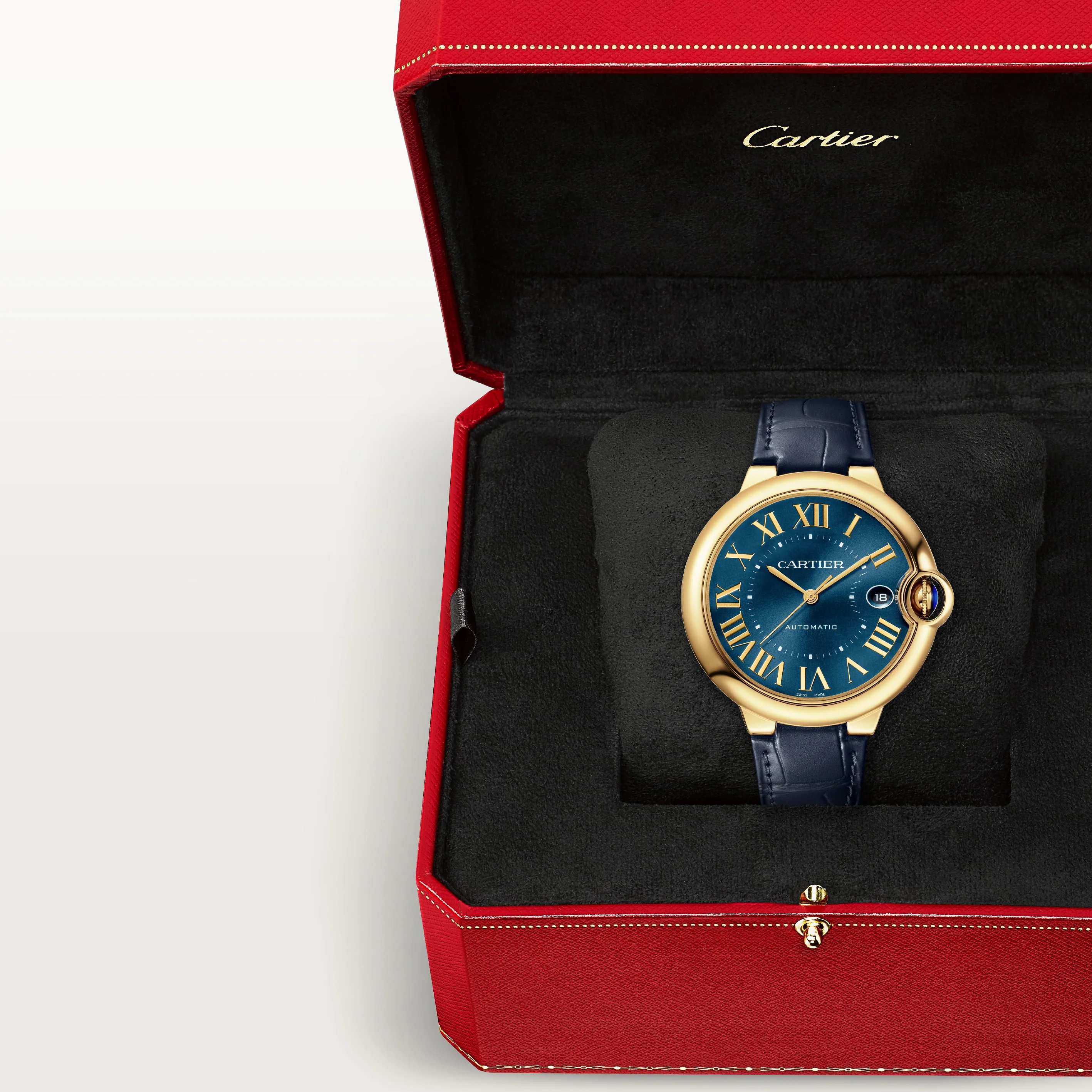 Ballon Bleu de Cartier watch - Image 6