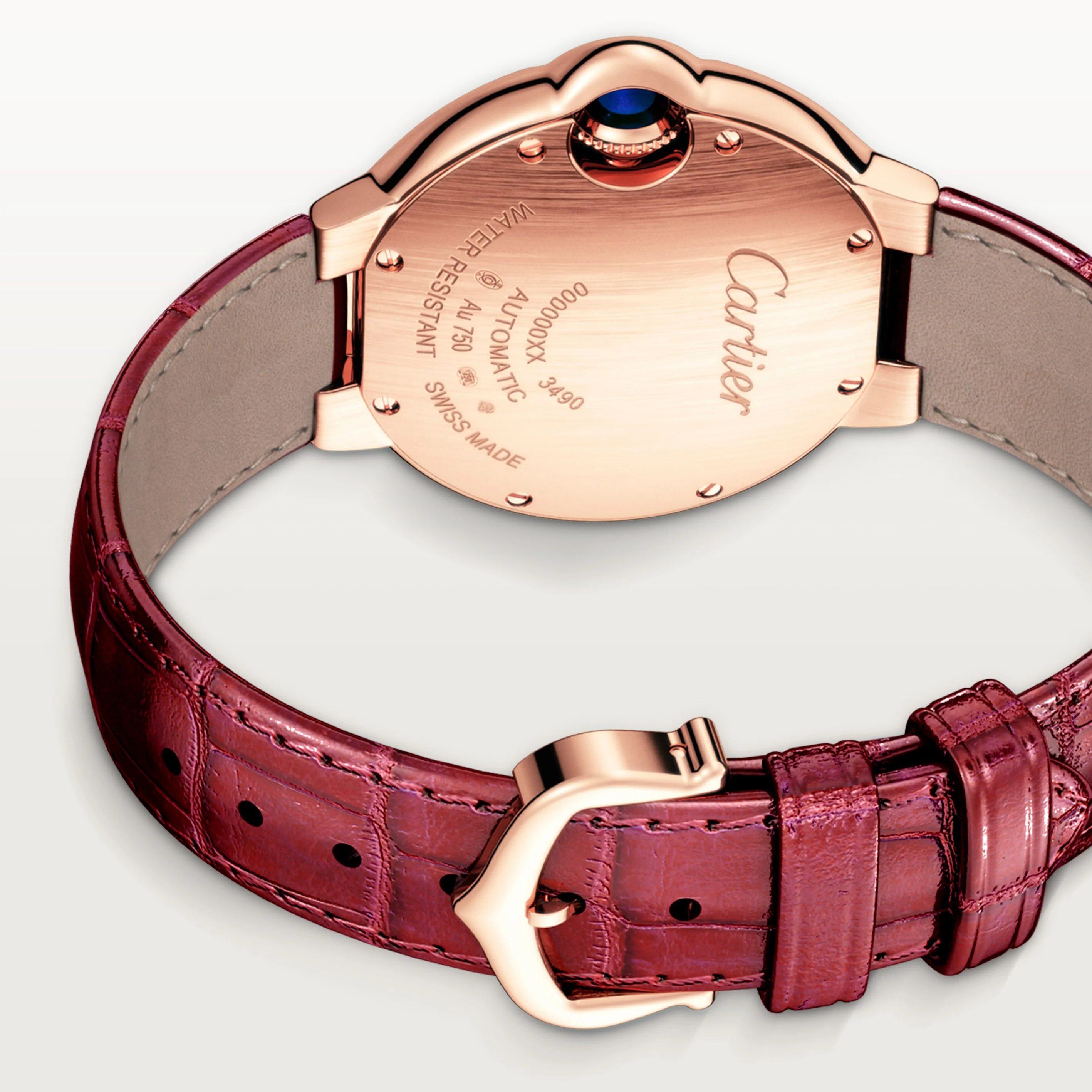 Ballon Bleu de Cartier watch - Image 4