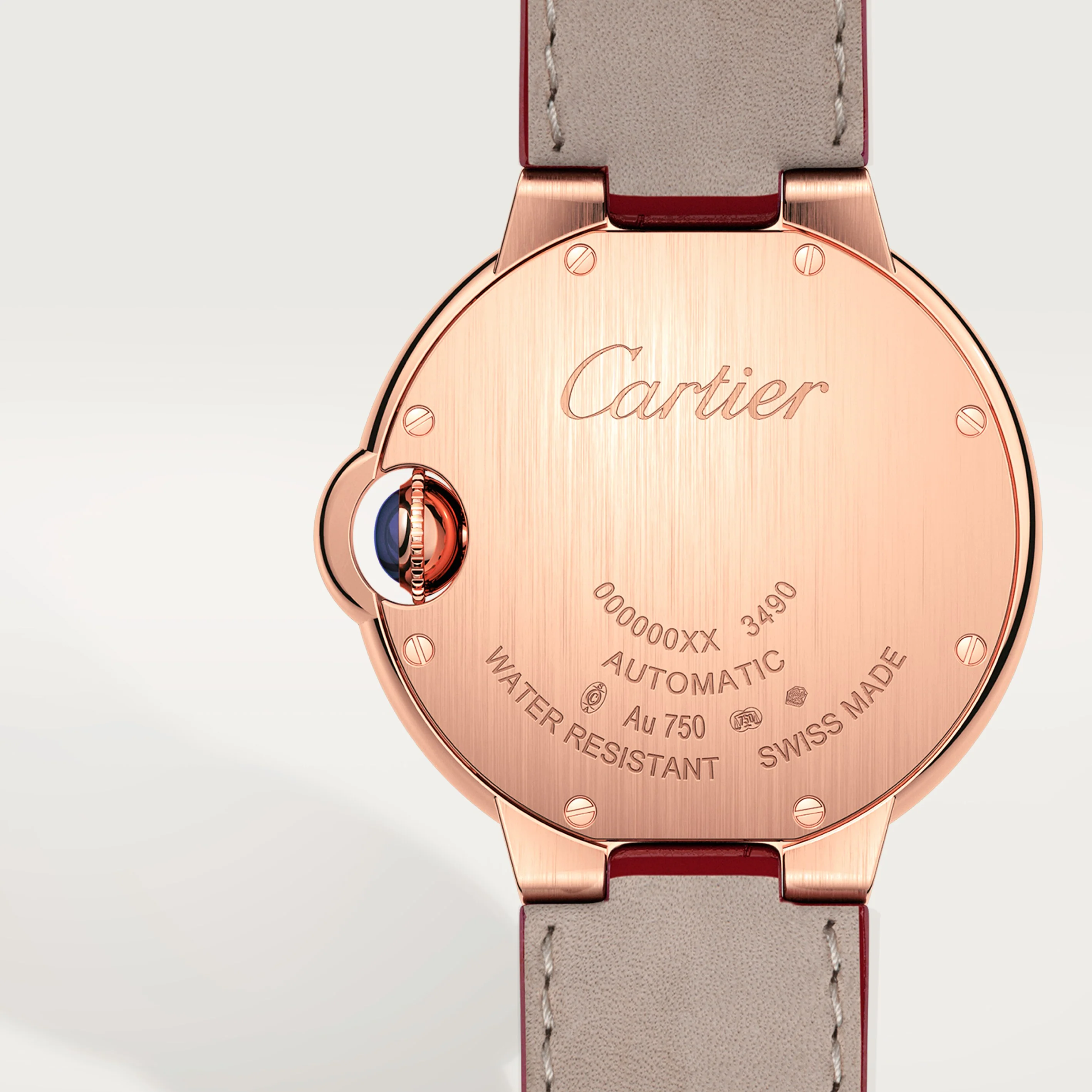 Ballon Bleu de Cartier watch - Image 5