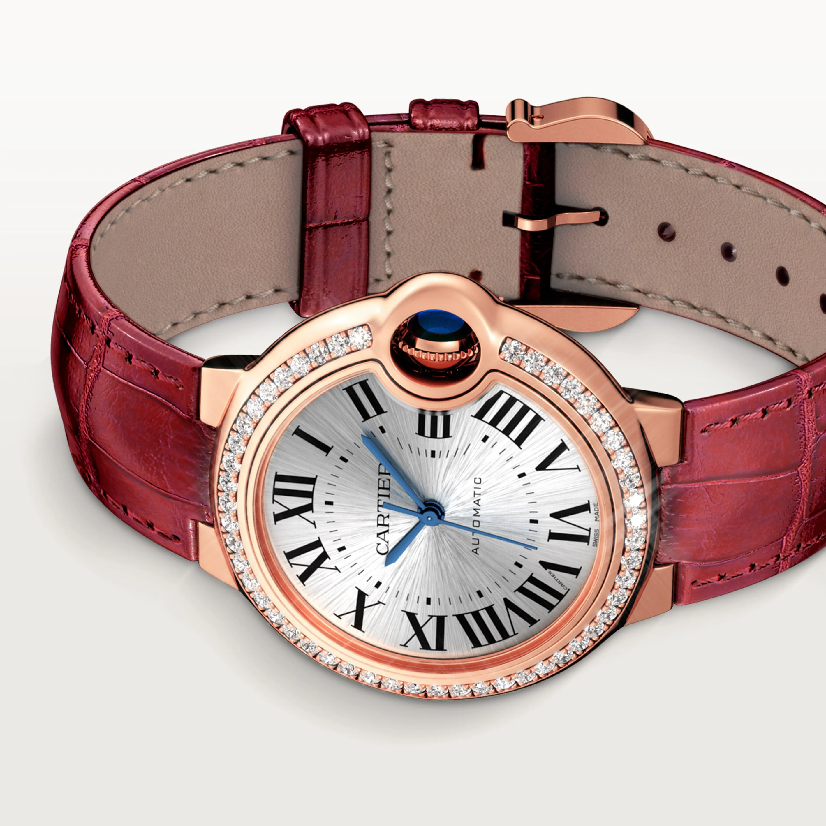 Ballon Bleu de Cartier watch - Image 7