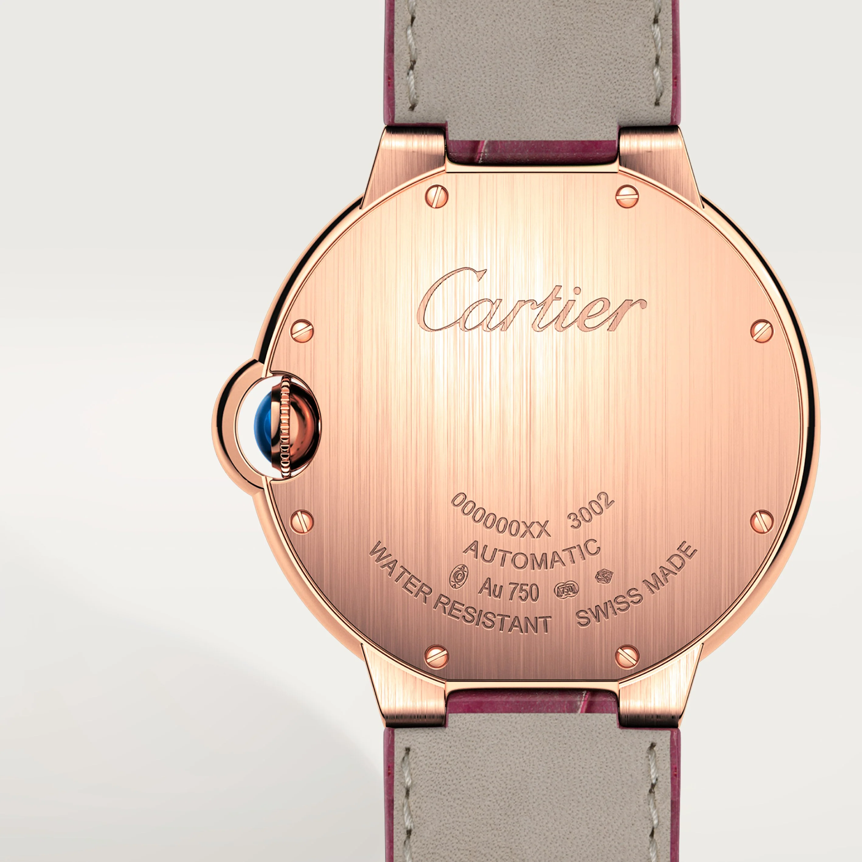 Ballon Bleu de Cartier watch - Image 3