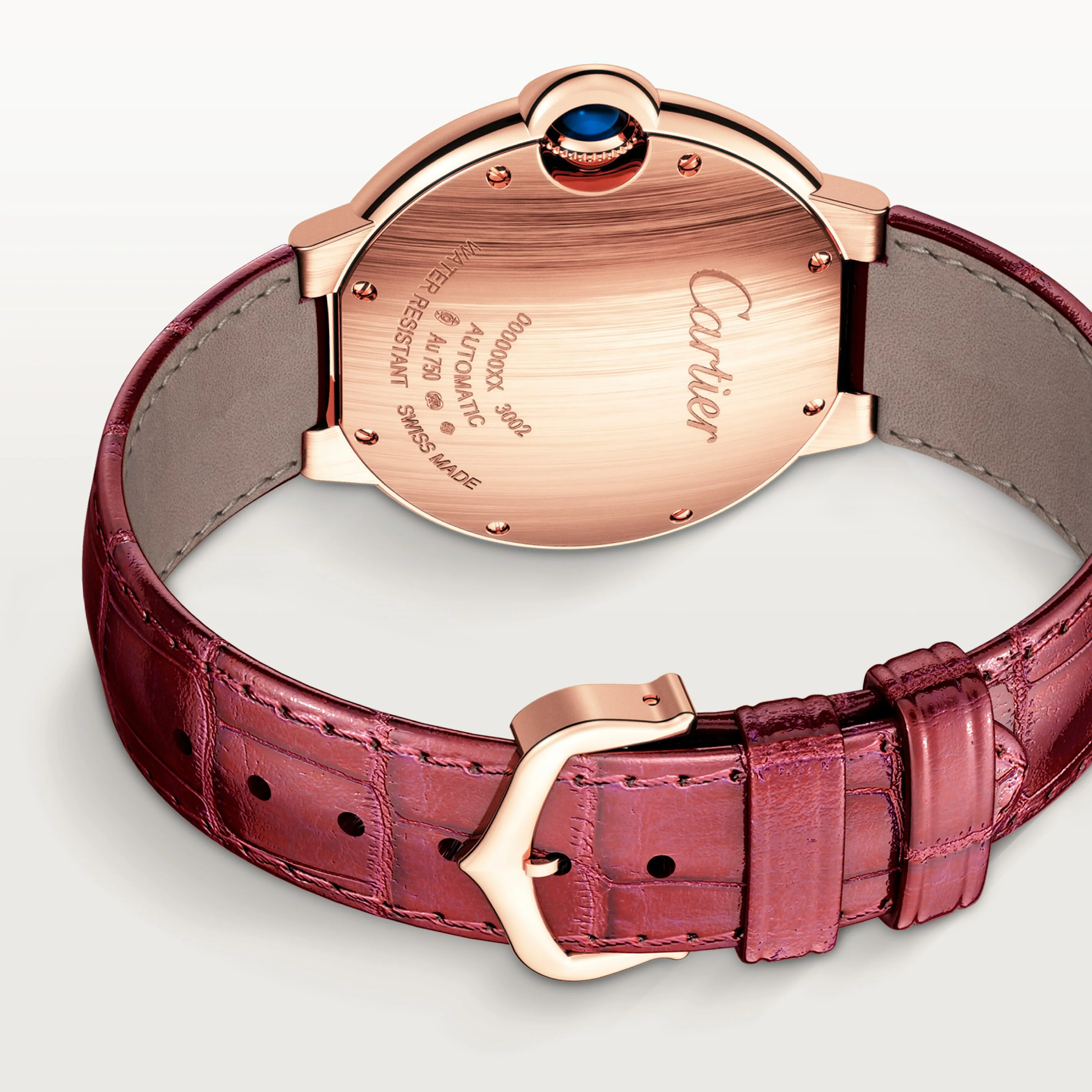Ballon Bleu de Cartier watch - Image 5