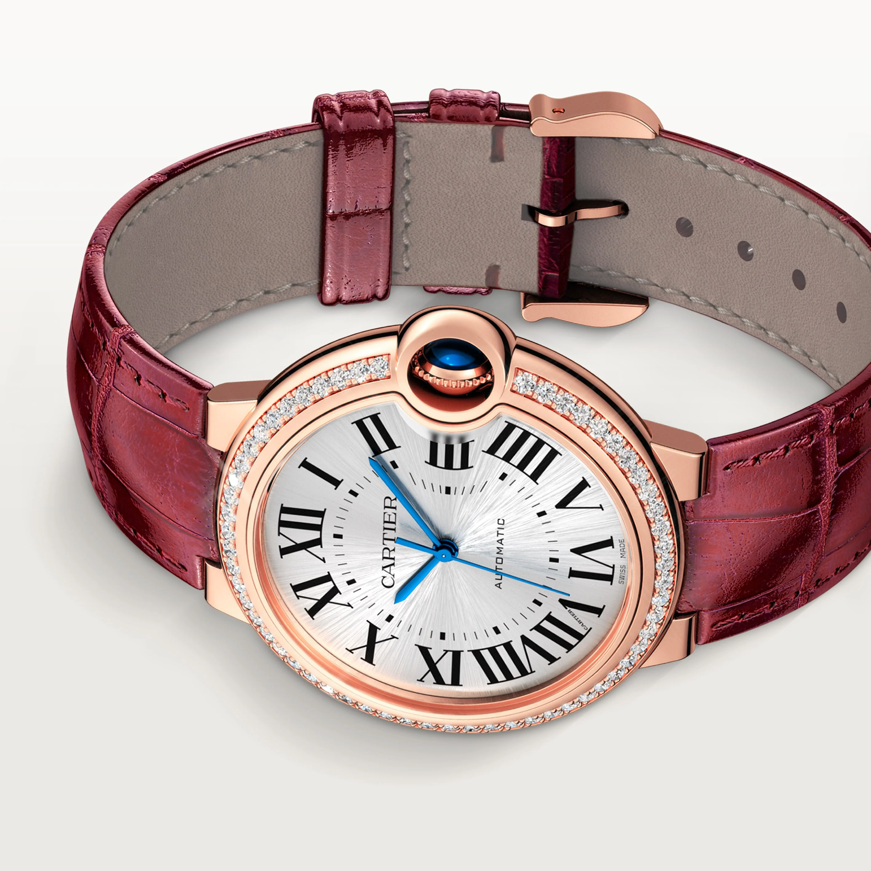 Ballon Bleu de Cartier watch - Image 6