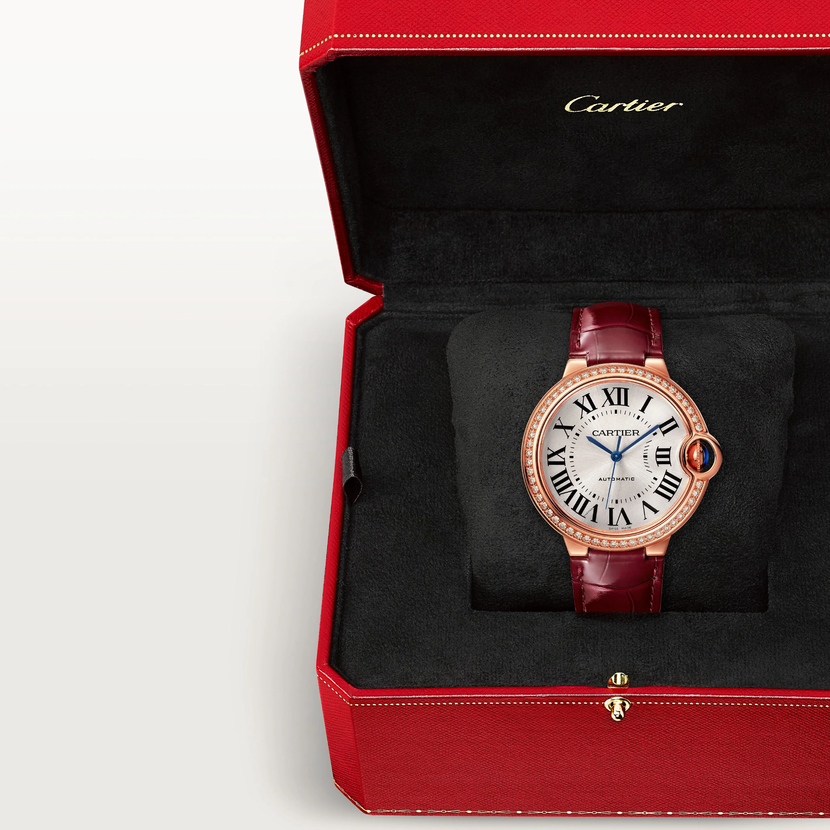 Ballon Bleu de Cartier watch - Image 8