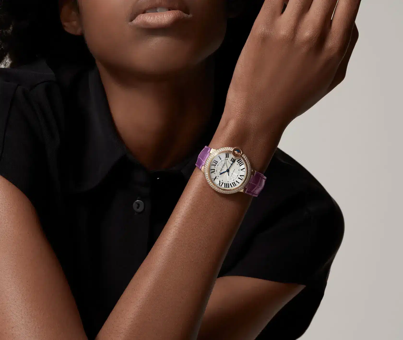 Ballon Bleu de Cartier watch - Image 2