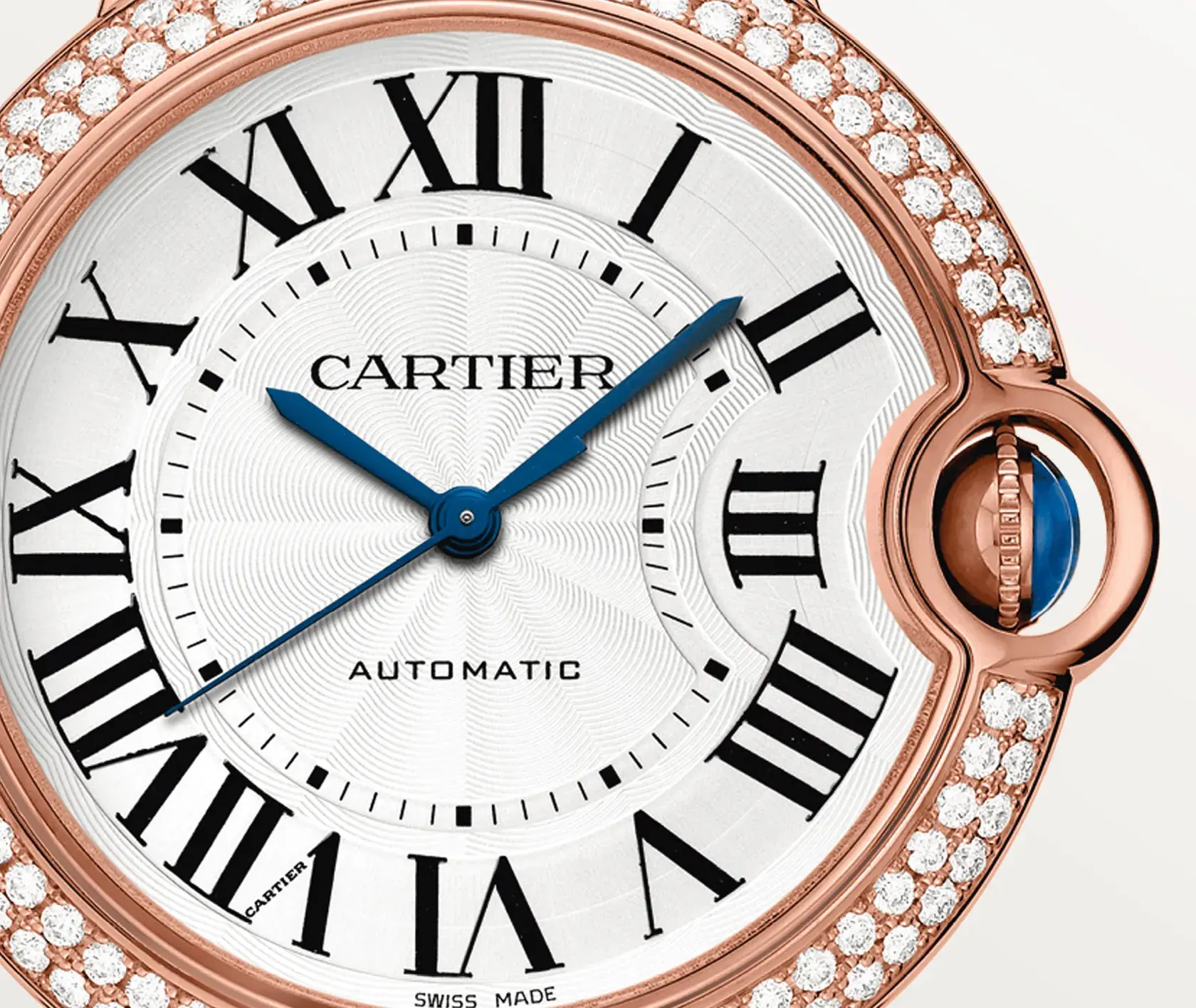 Ballon Bleu de Cartier watch - Image 3